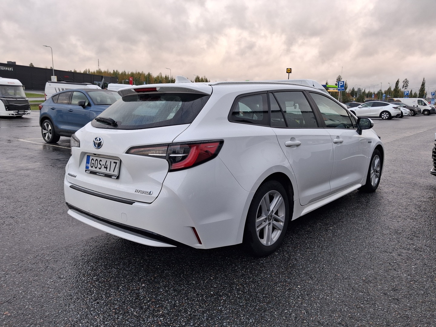 TOYOTA Corolla 2021