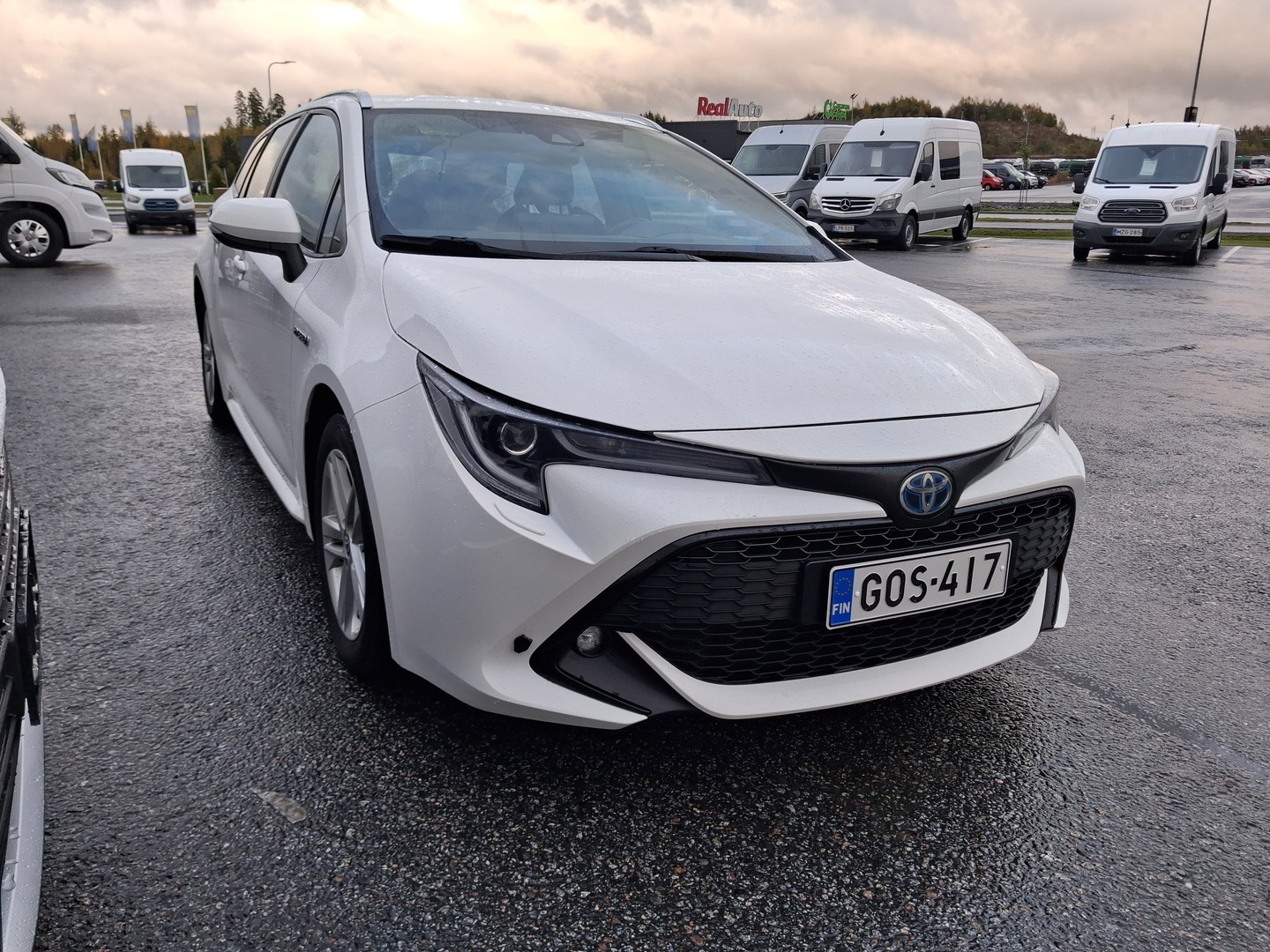 TOYOTA Corolla 2021