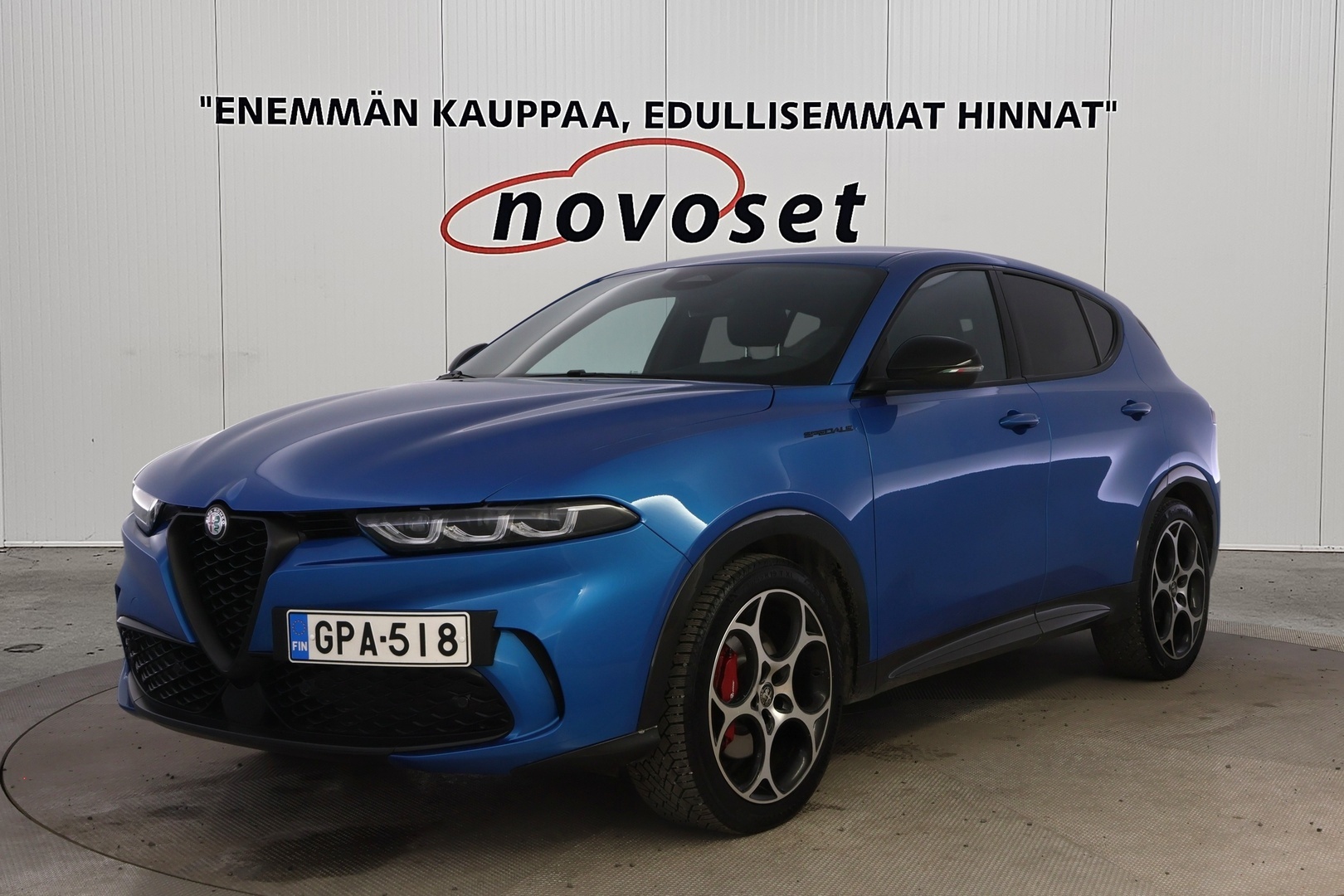 ALFA ROMEO Tonale 2022