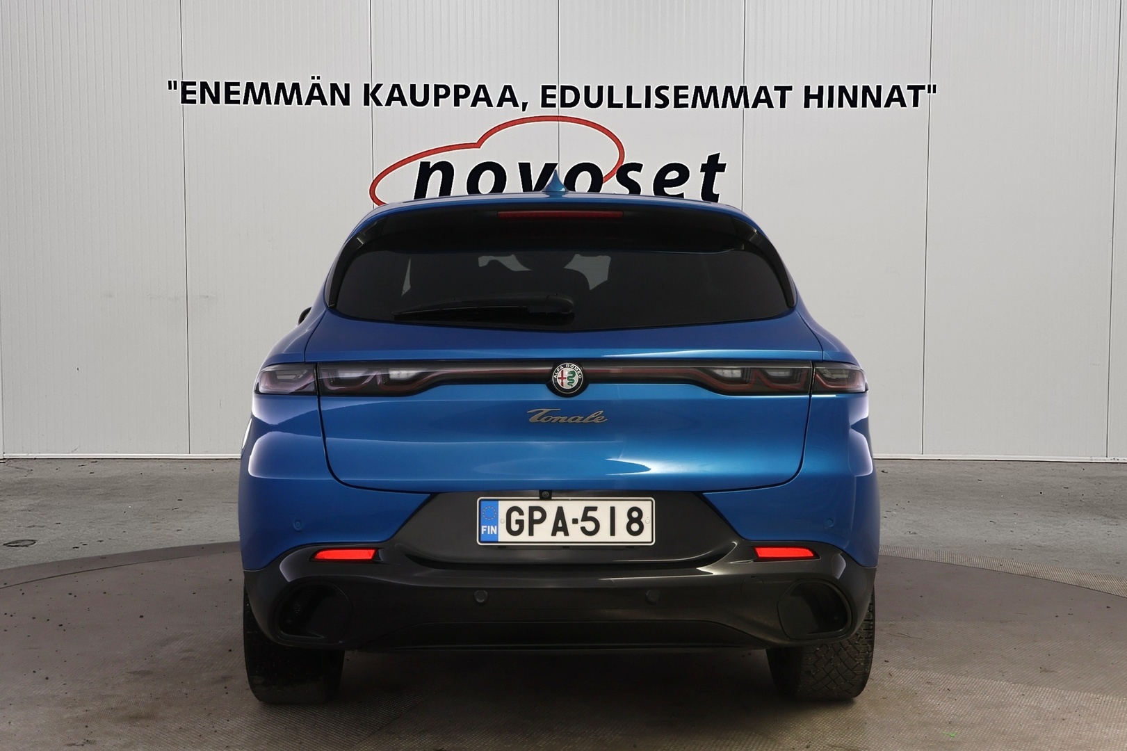 ALFA ROMEO Tonale 2022