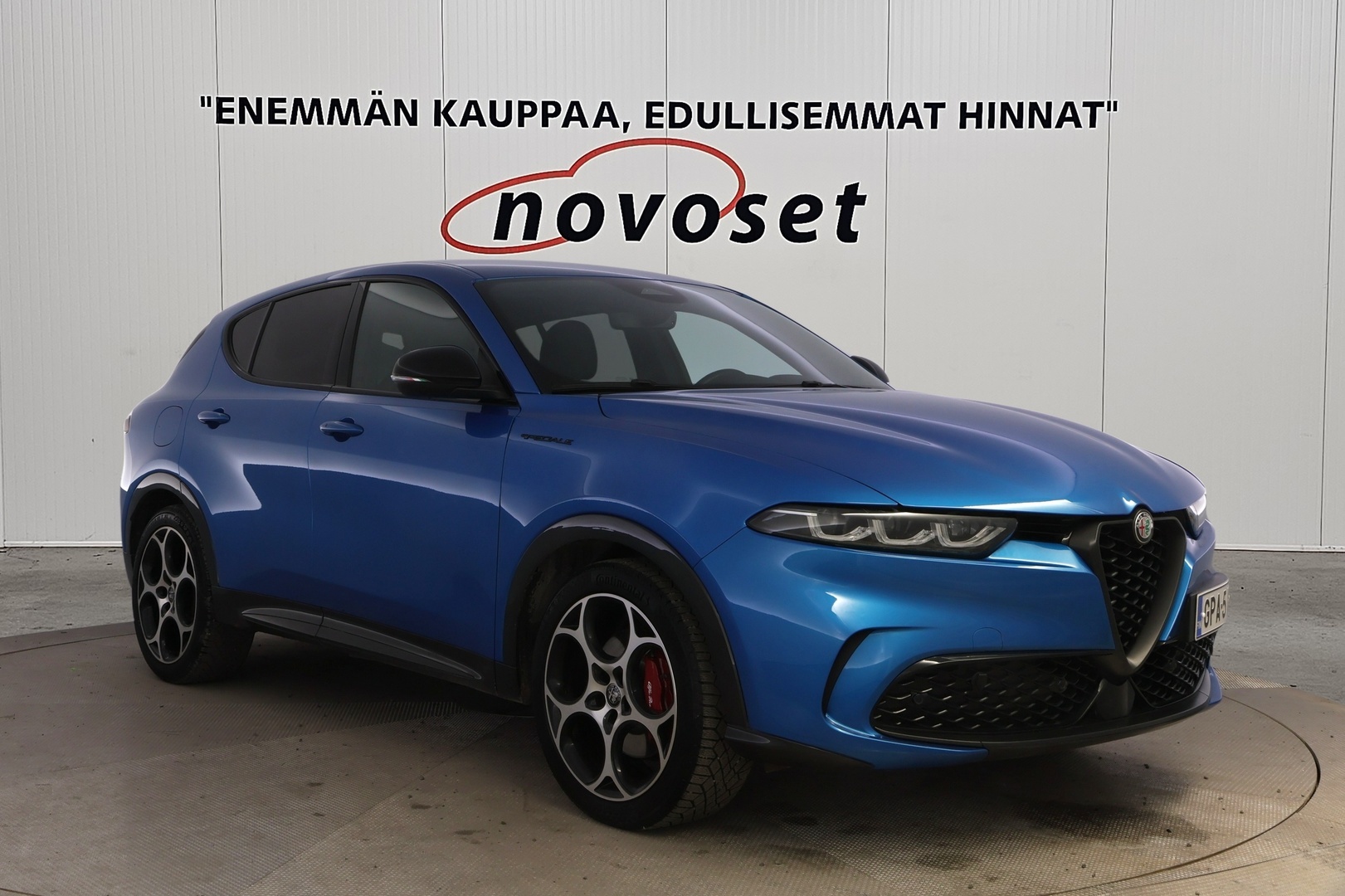 ALFA ROMEO Tonale 2022