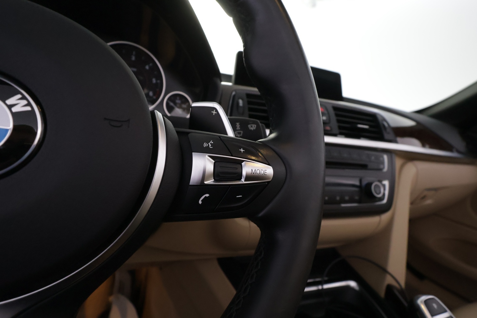 BMW 420 2014