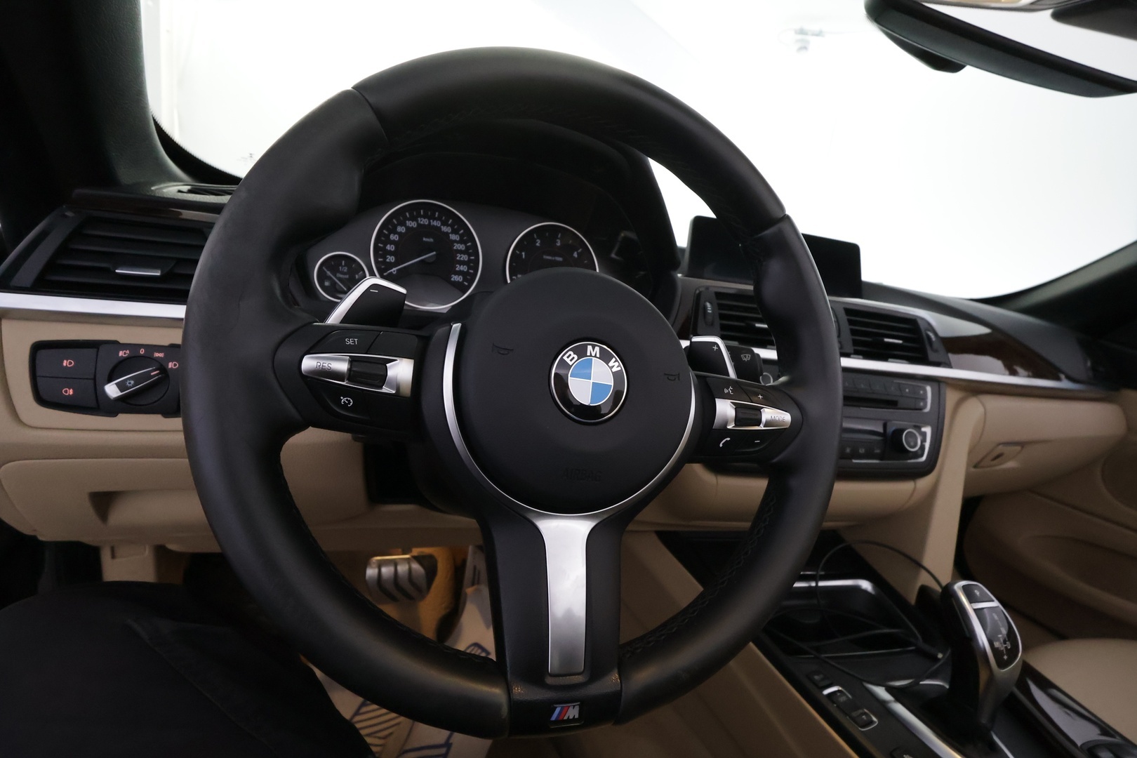 BMW 420 2014