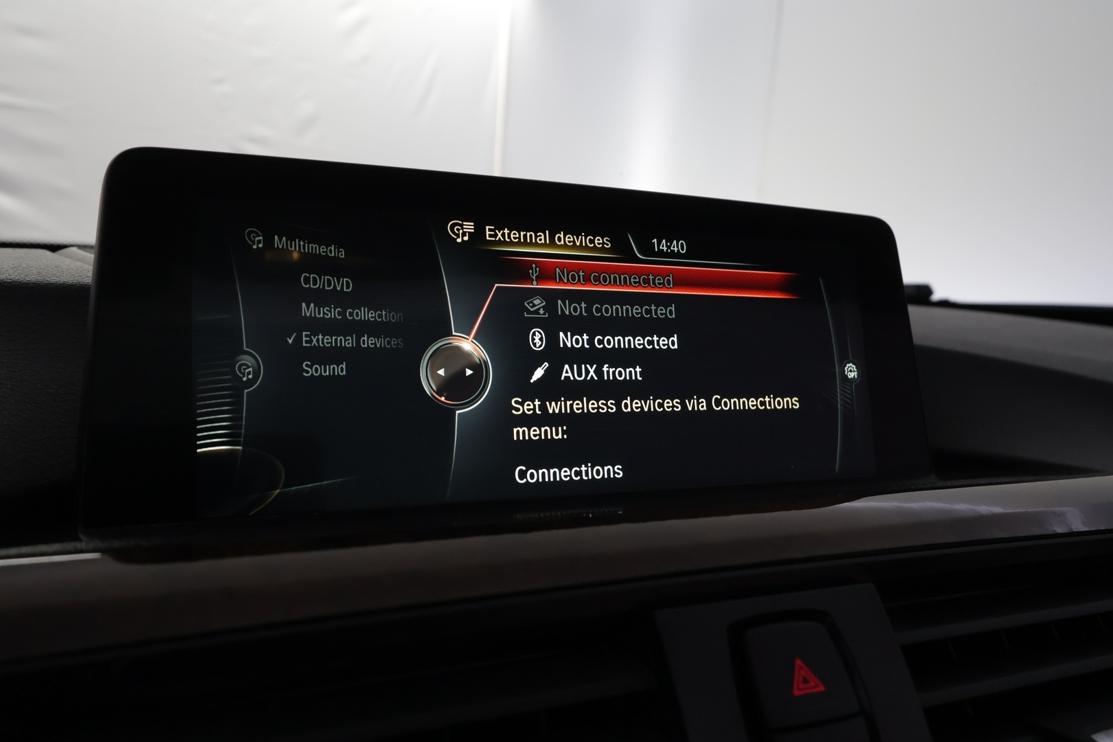 BMW 420 2014
