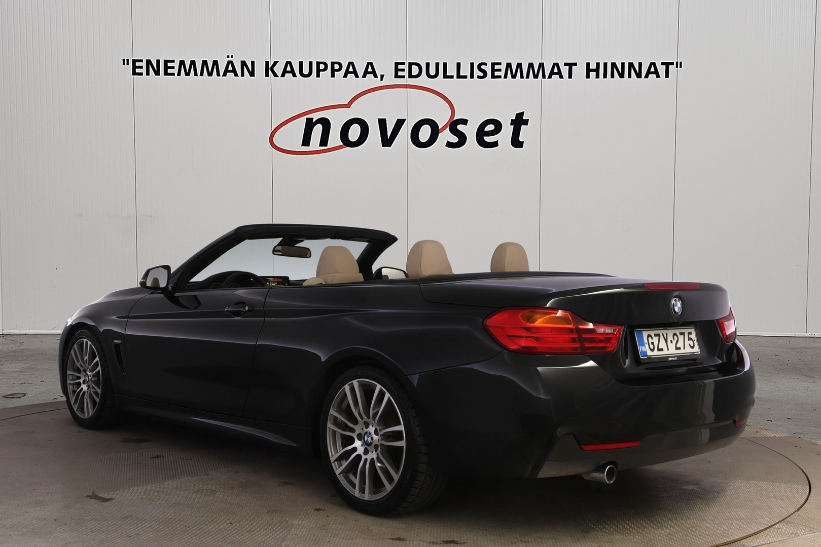 BMW 420 2014