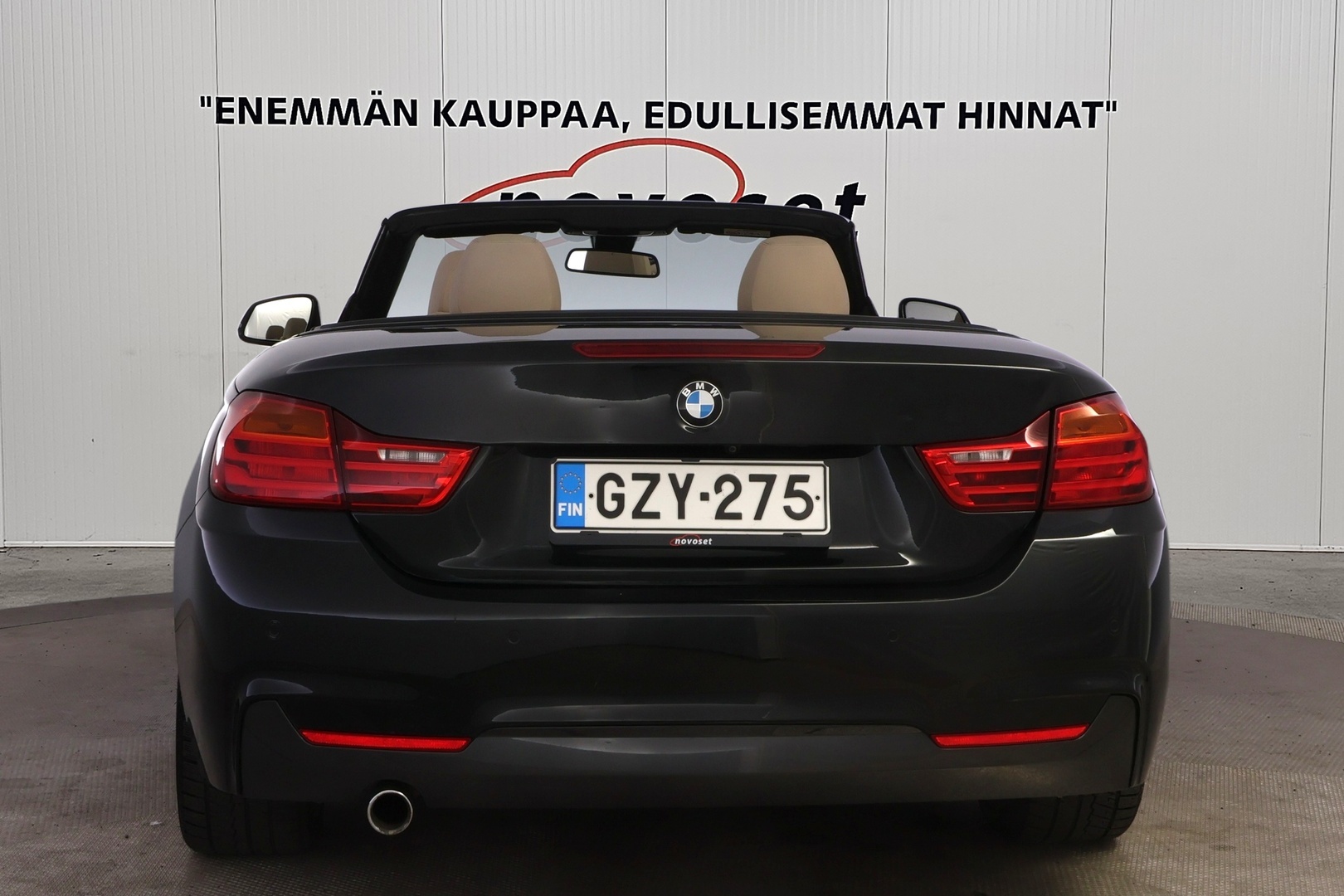 BMW 420 2014