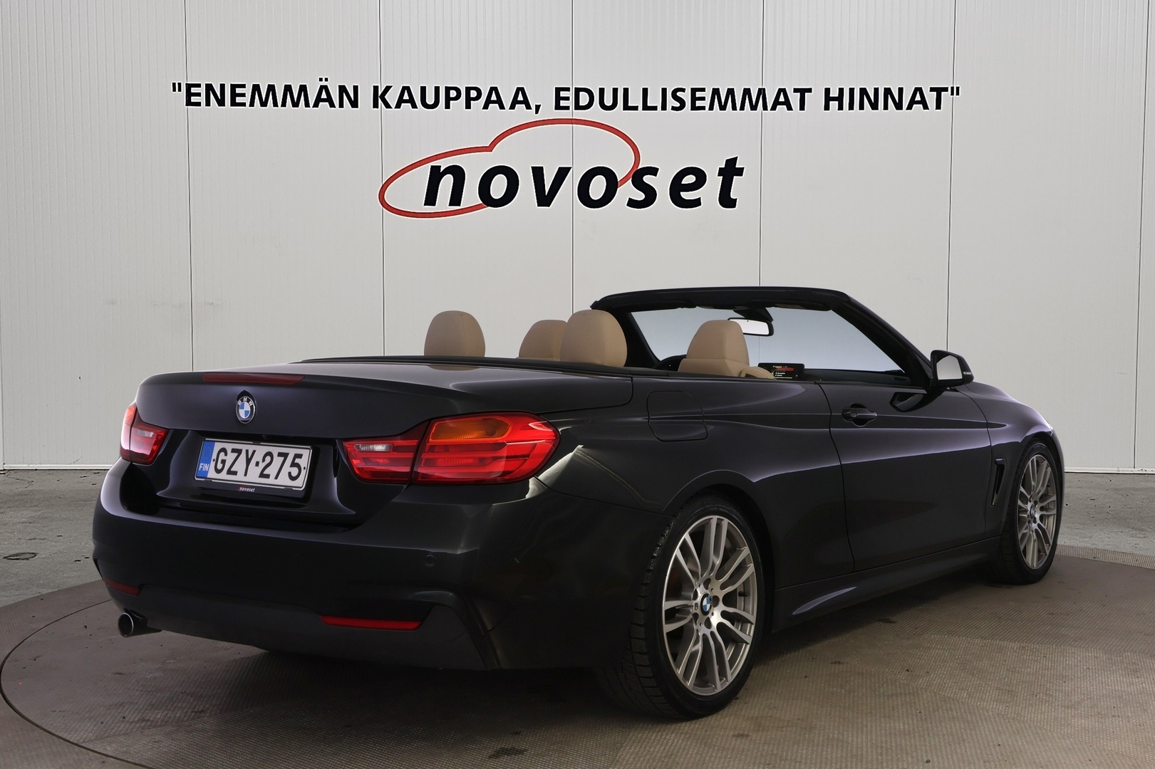 BMW 420 2014