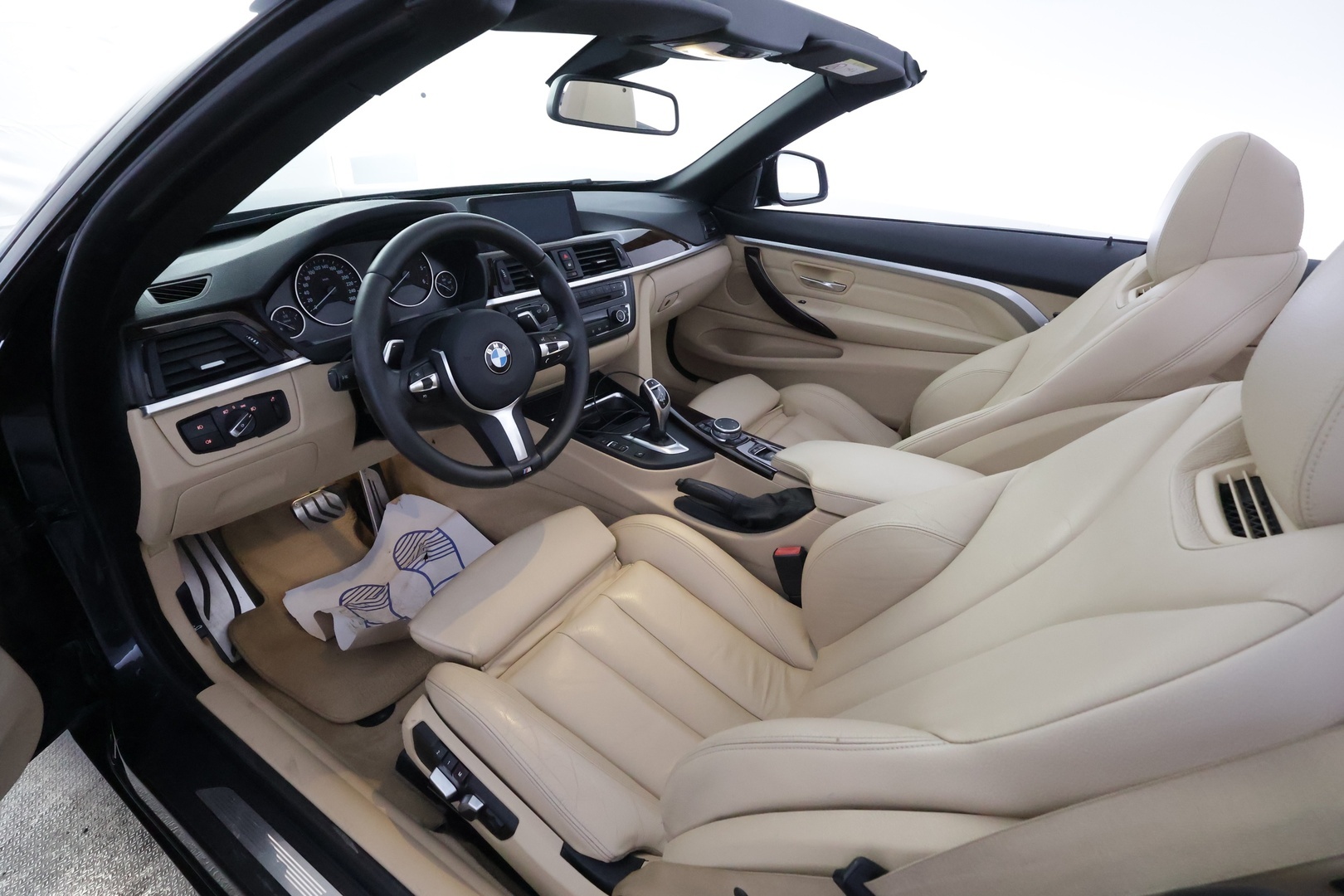 BMW 420 2014
