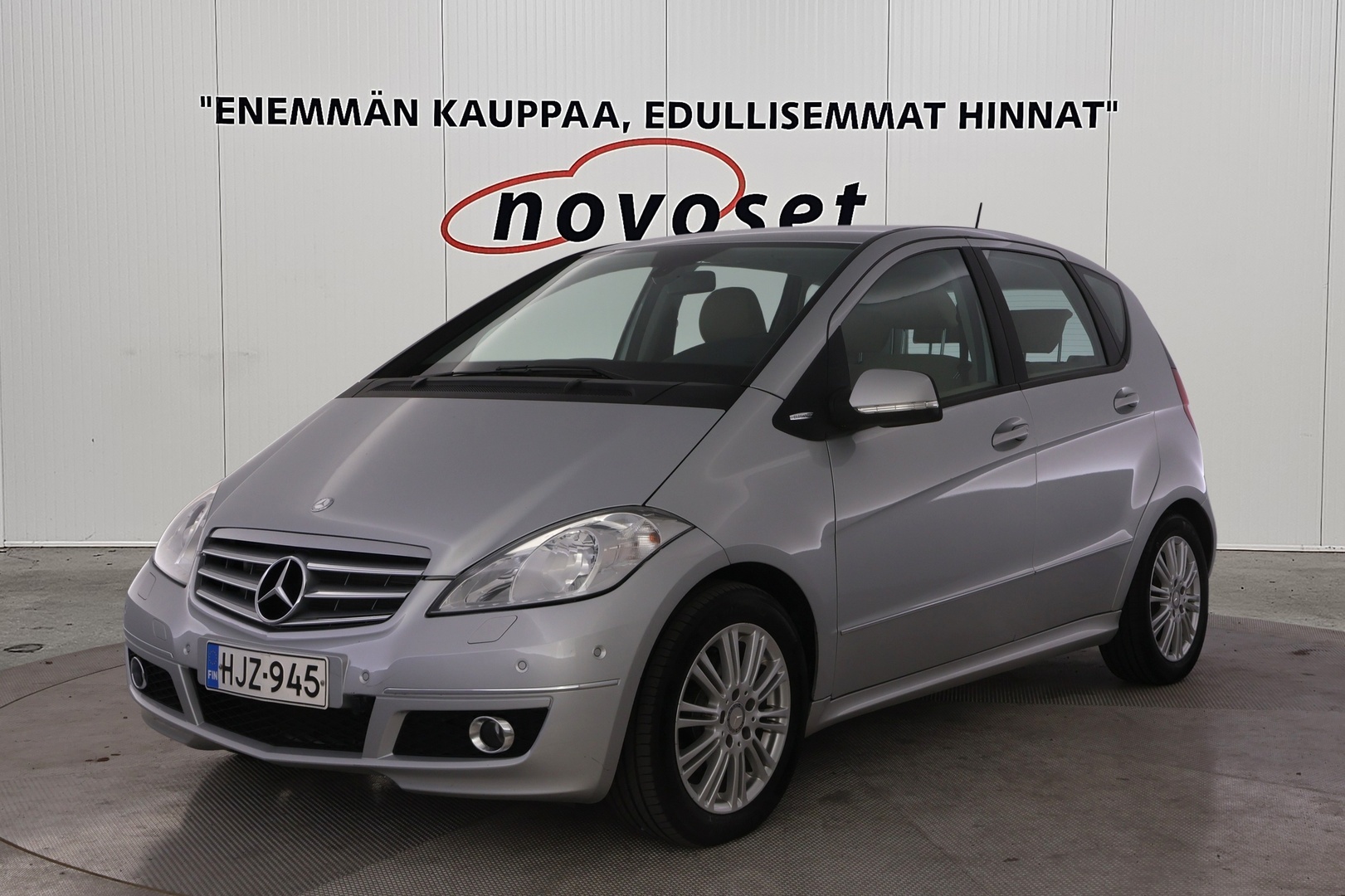 MERCEDES-BENZ A 2009