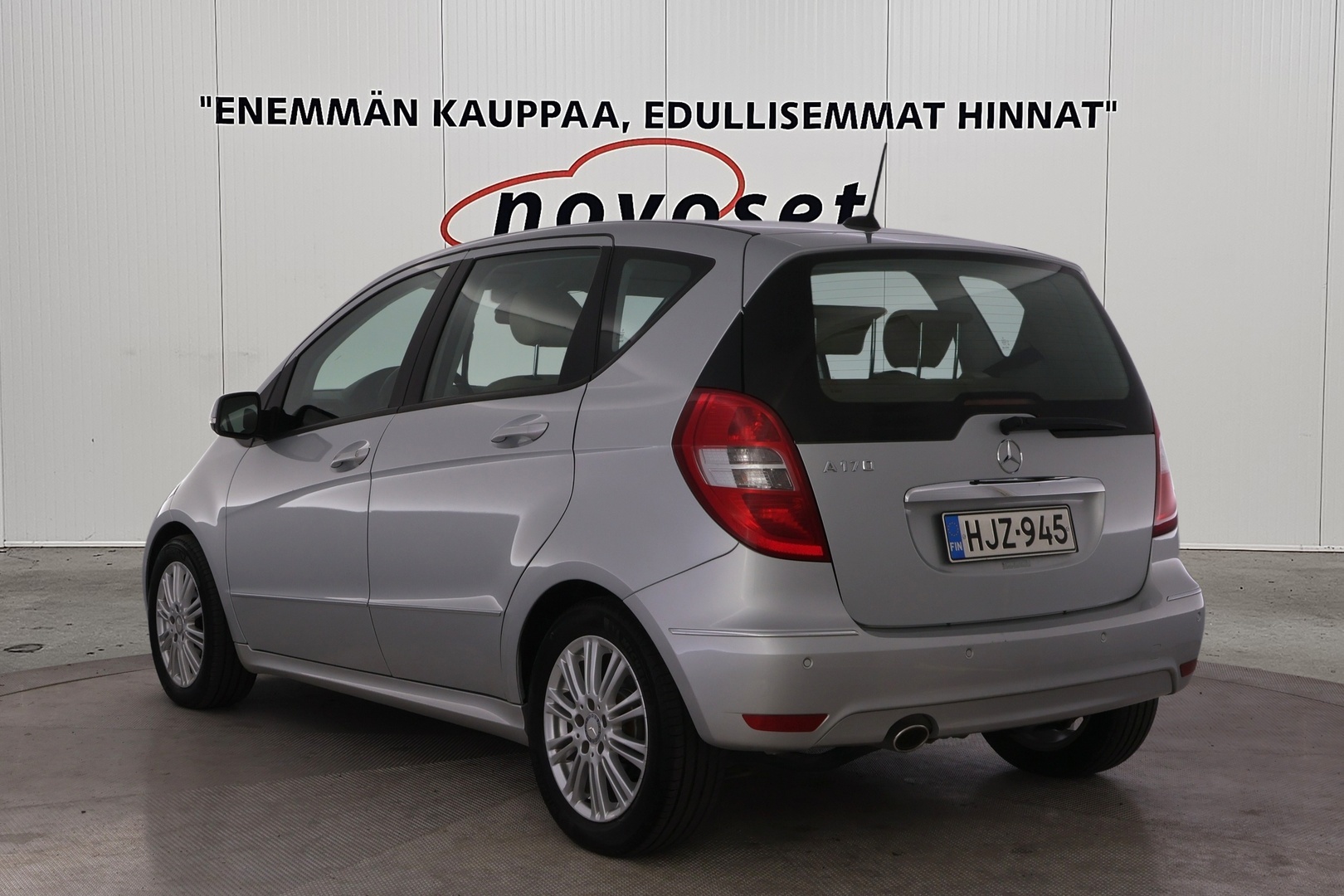MERCEDES-BENZ A 2009