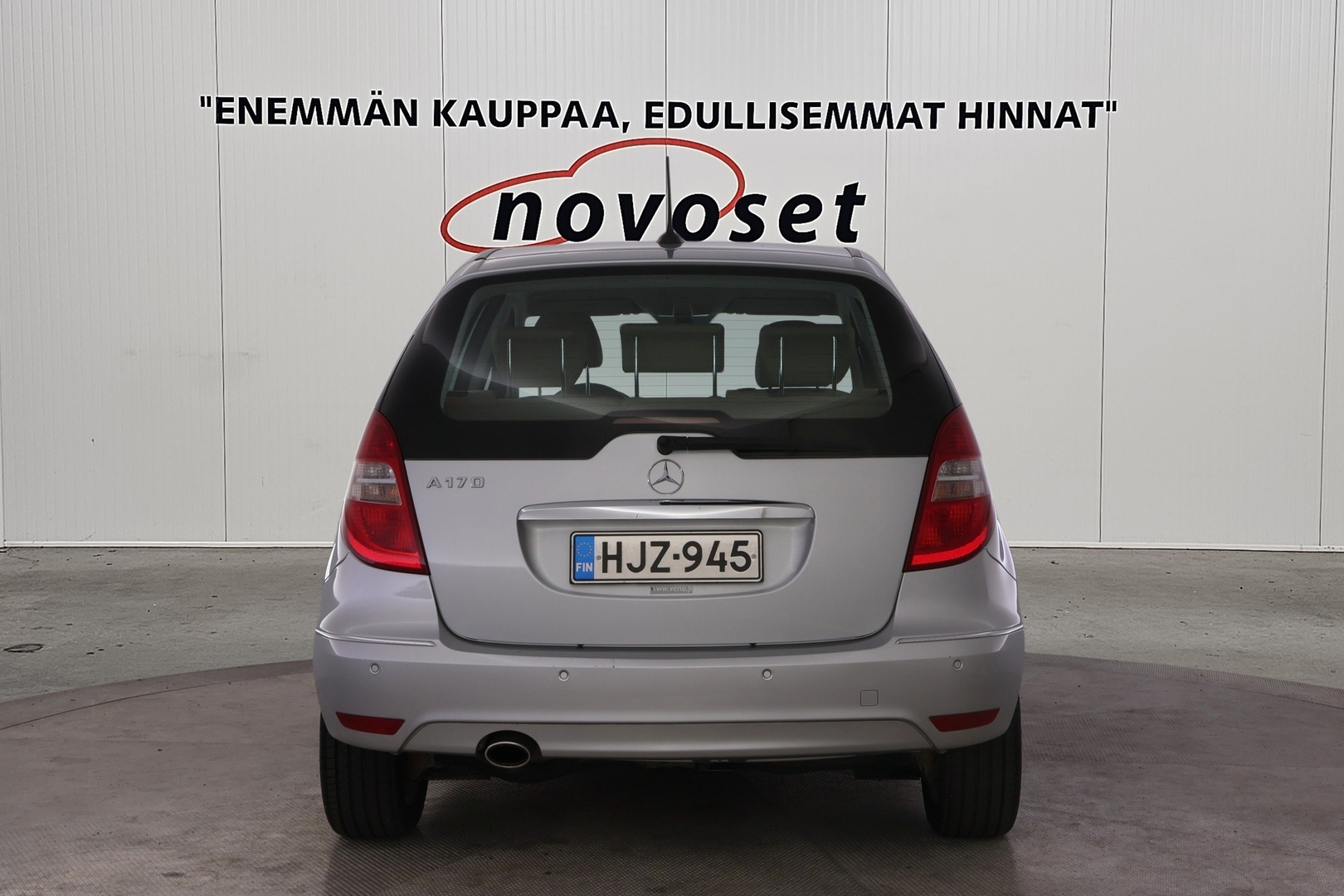 MERCEDES-BENZ A 2009