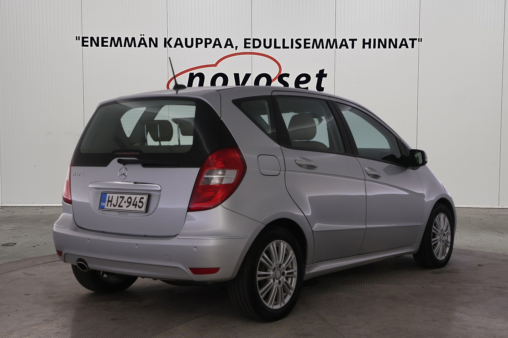 MERCEDES-BENZ A 2009
