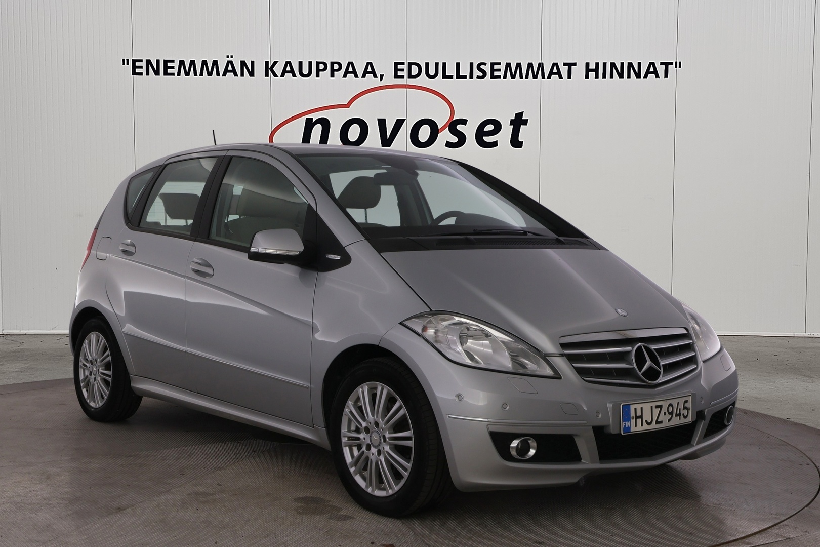 MERCEDES-BENZ A 2009
