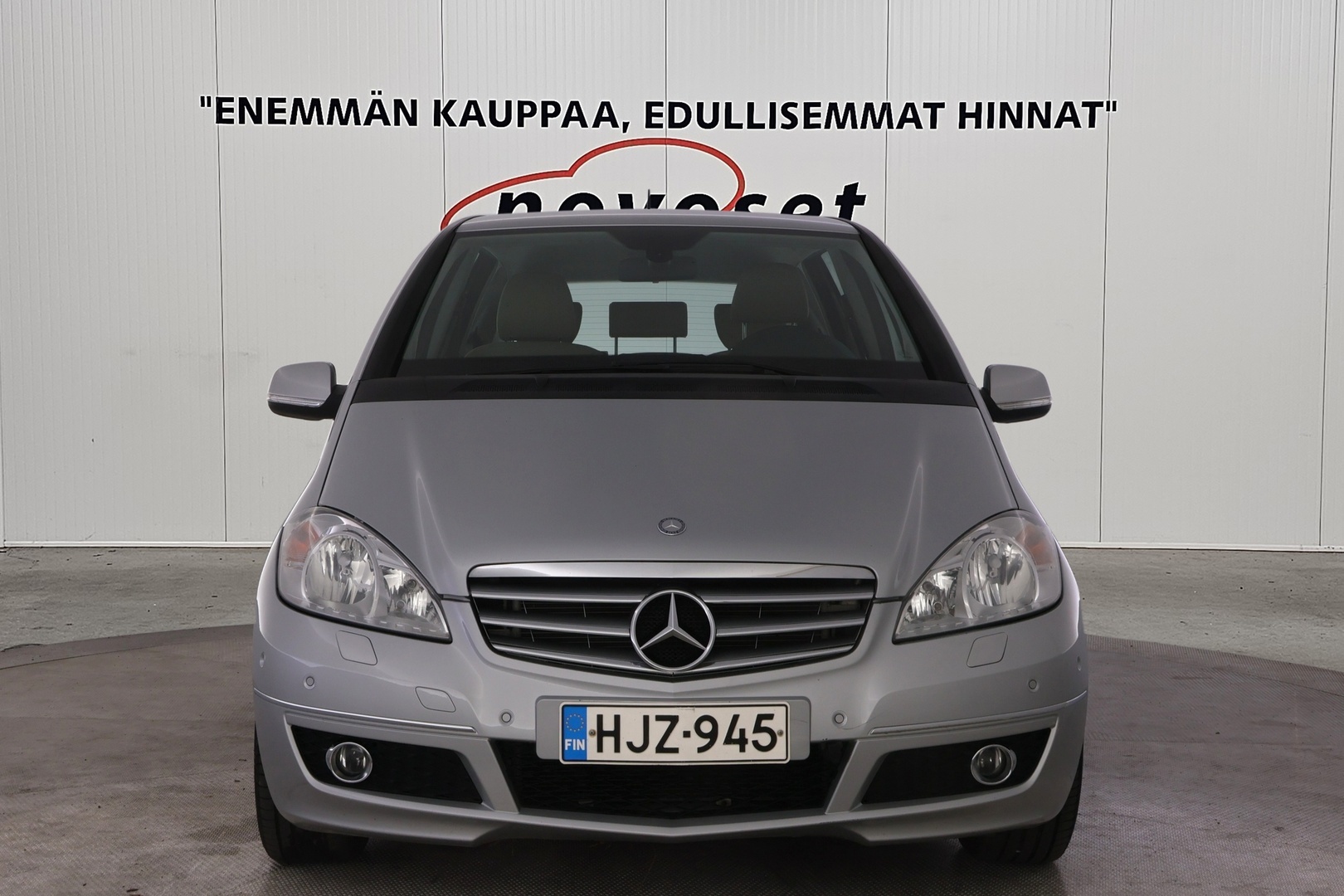 MERCEDES-BENZ A 2009