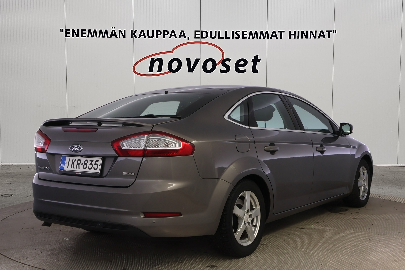 FORD Mondeo 2013