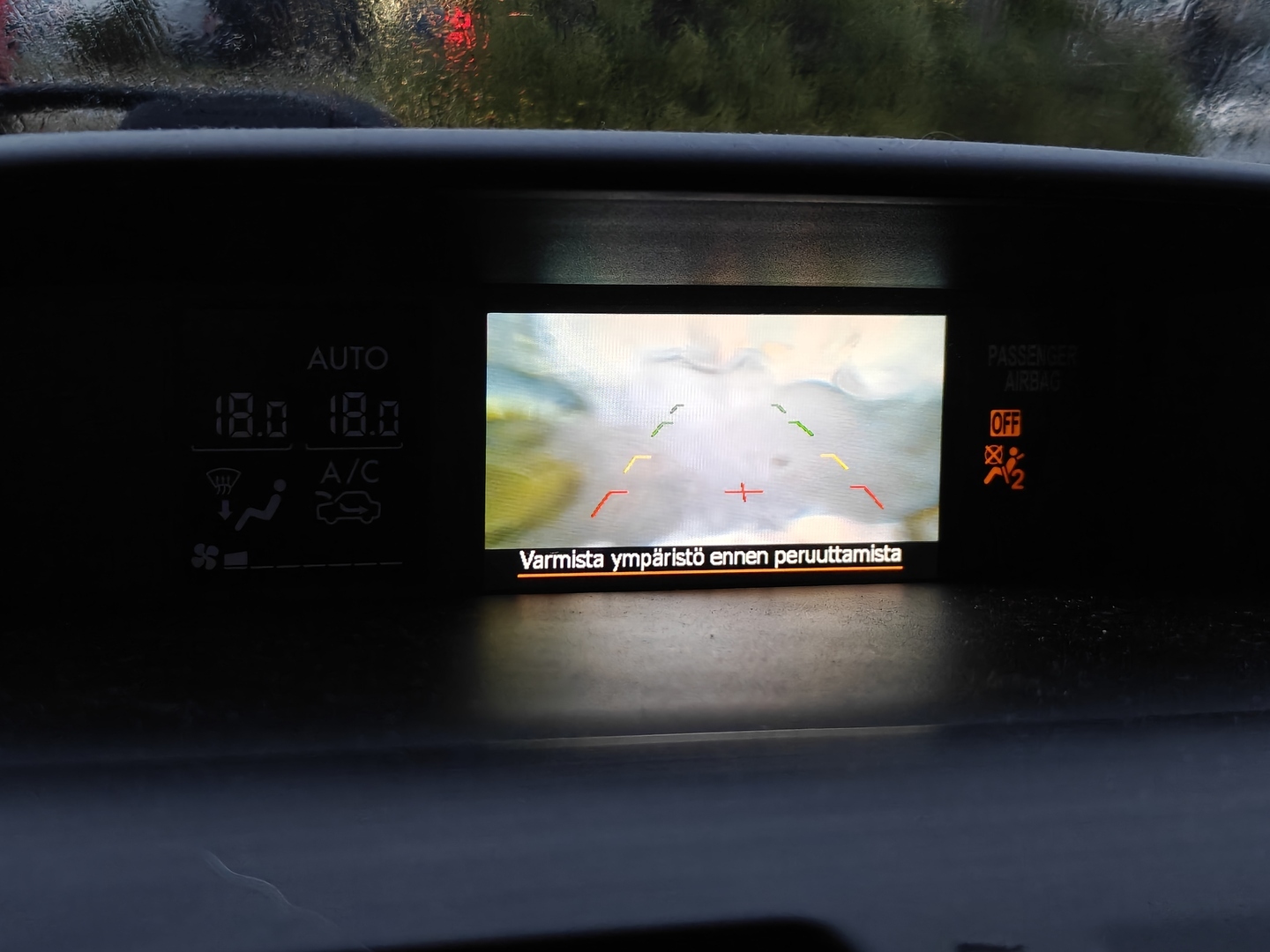 SUBARU Forester 2014