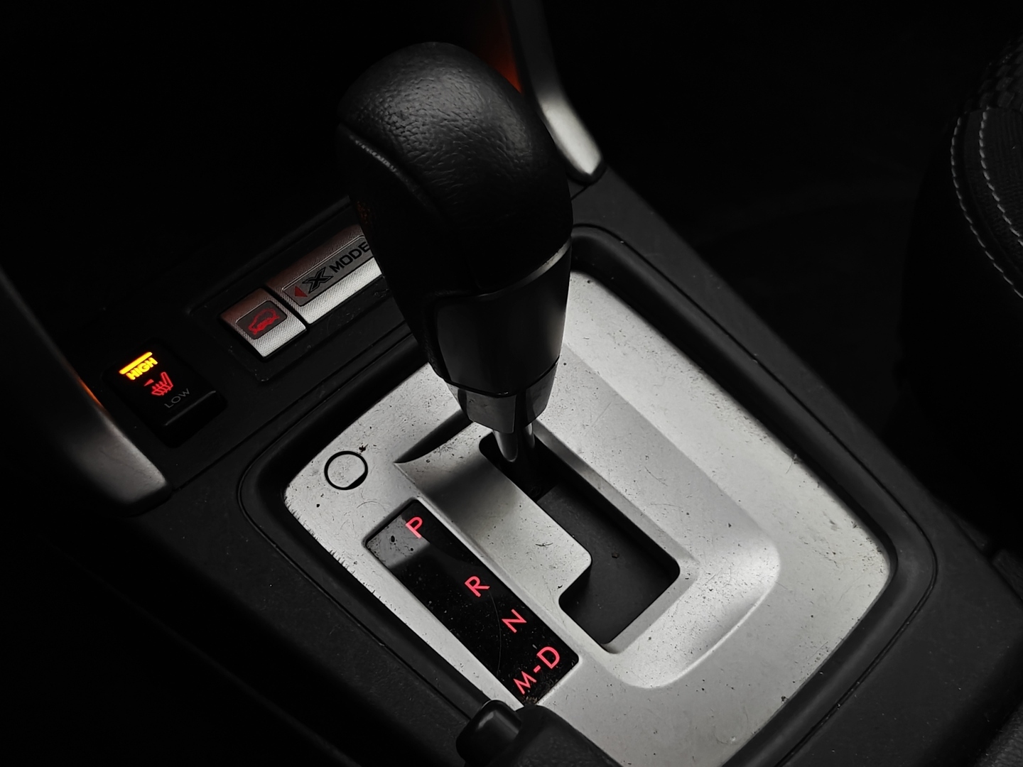 SUBARU Forester 2014