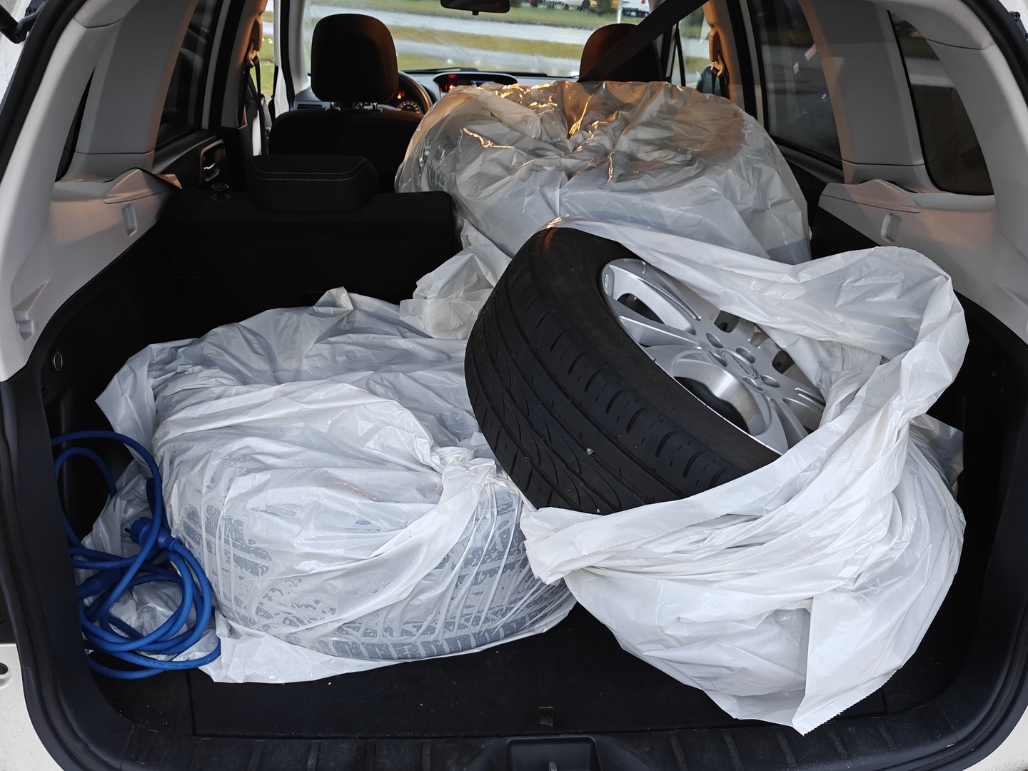 SUBARU Forester 2014