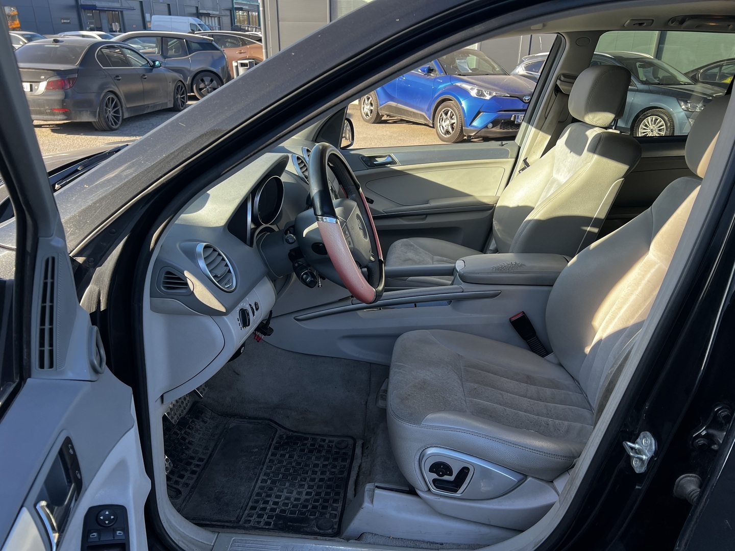 MERCEDES-BENZ ML 2006