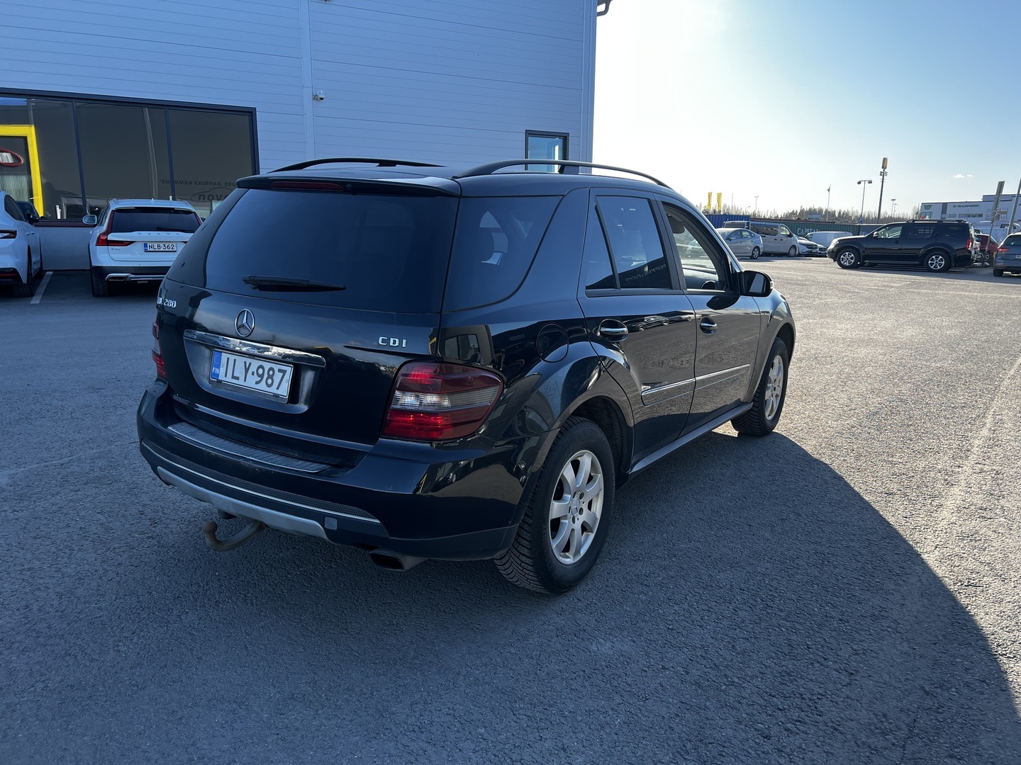MERCEDES-BENZ ML 2006