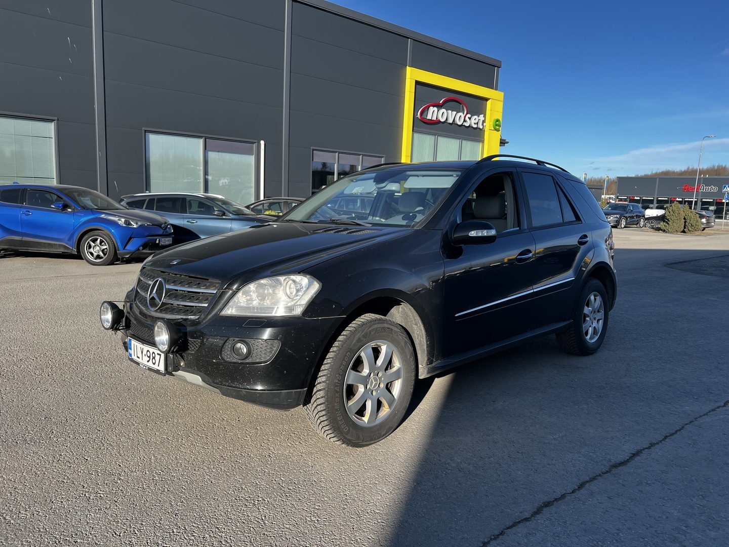 MERCEDES-BENZ ML 2006