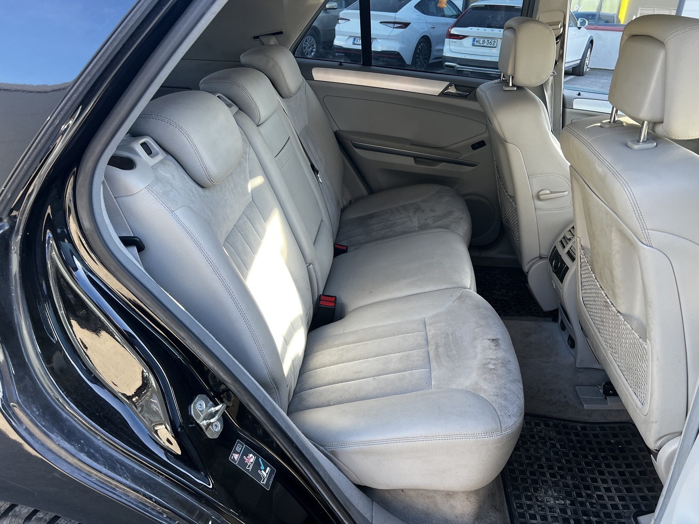 MERCEDES-BENZ ML 2006