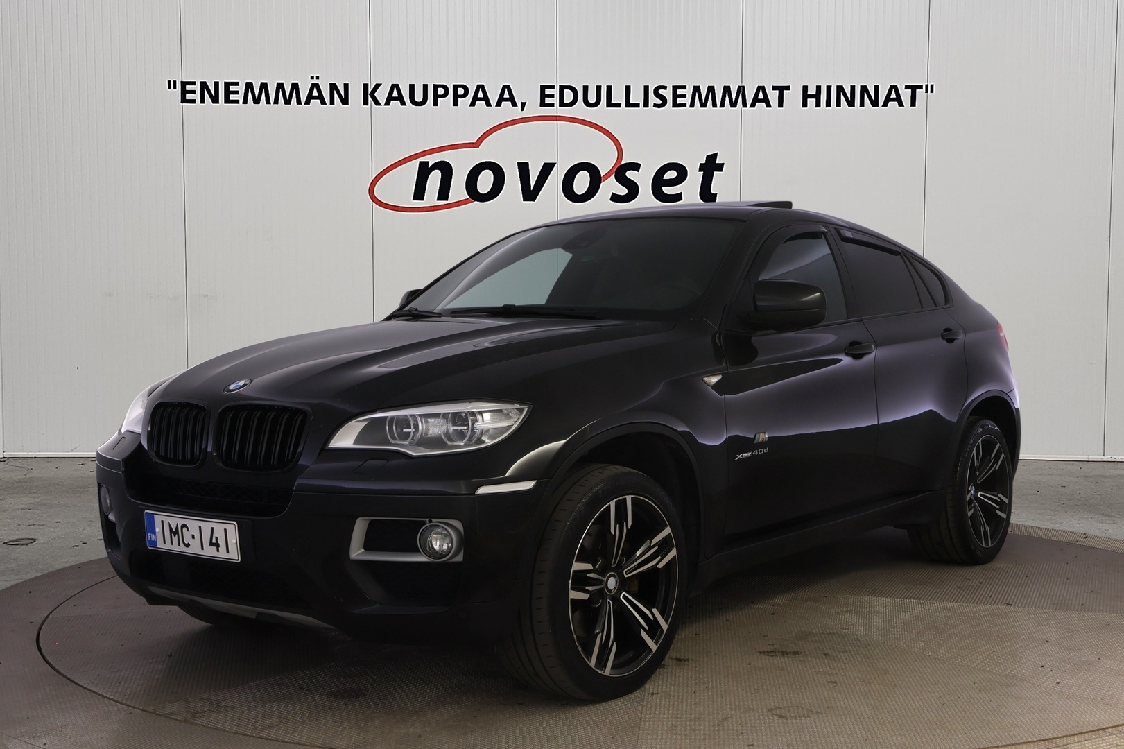 BMW X6 2014