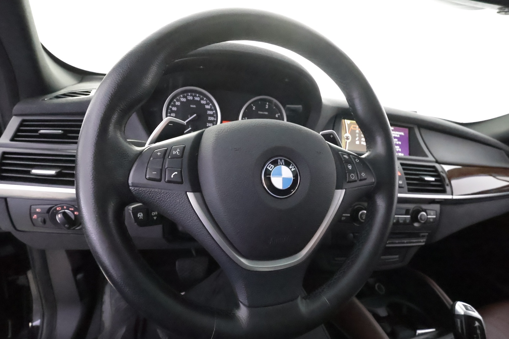 BMW X6 2014