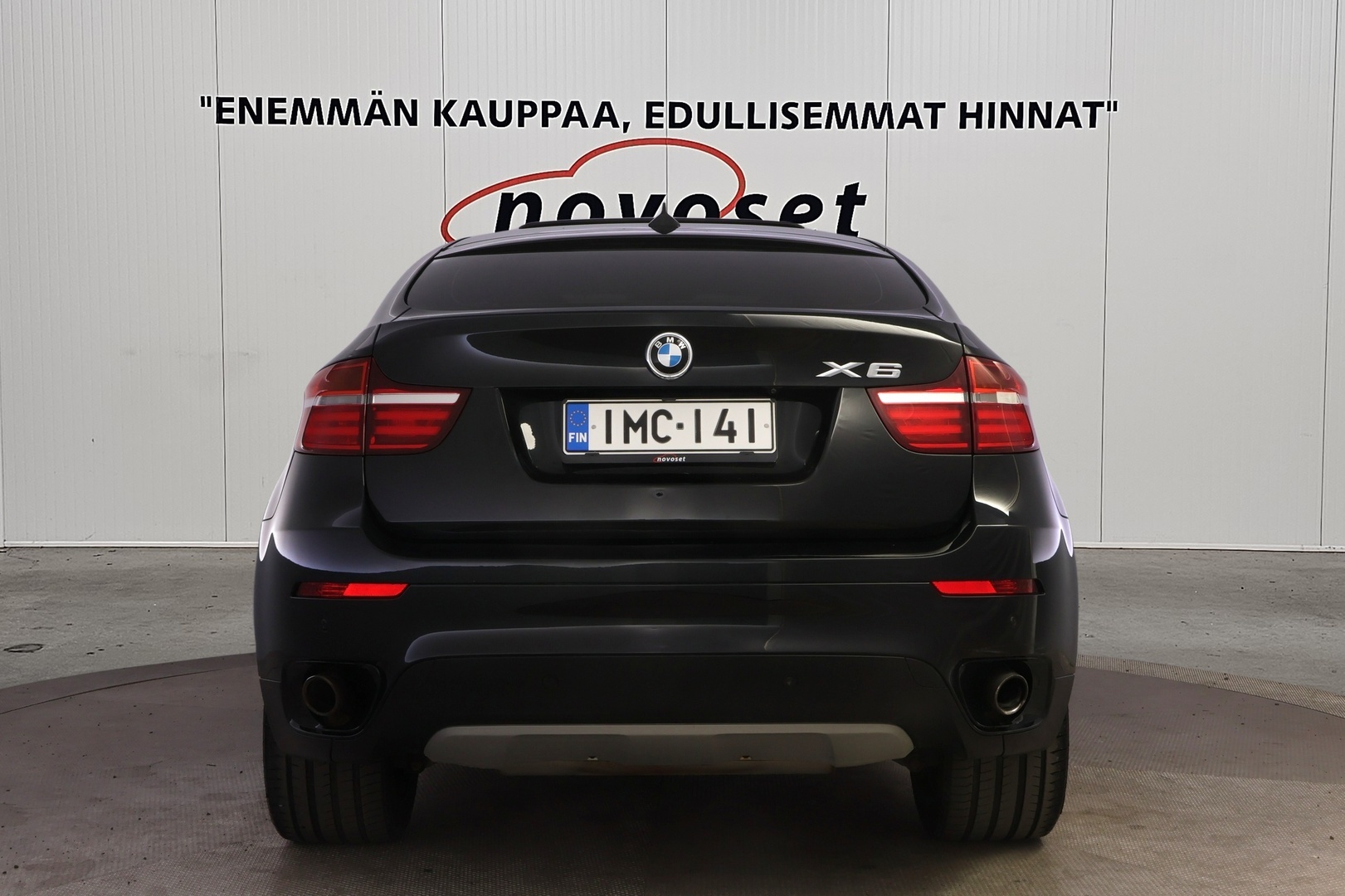 BMW X6 2014