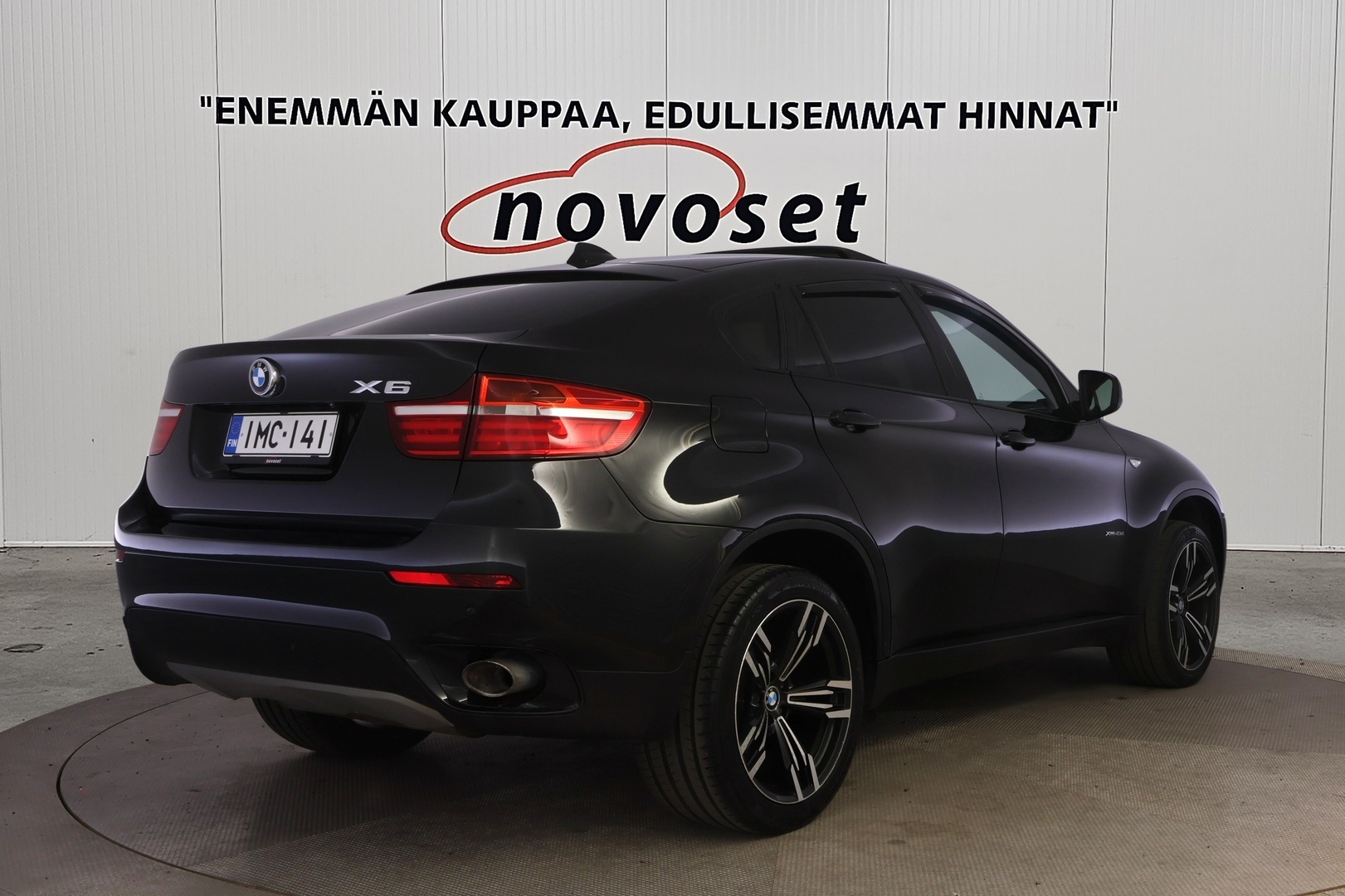 BMW X6 2014