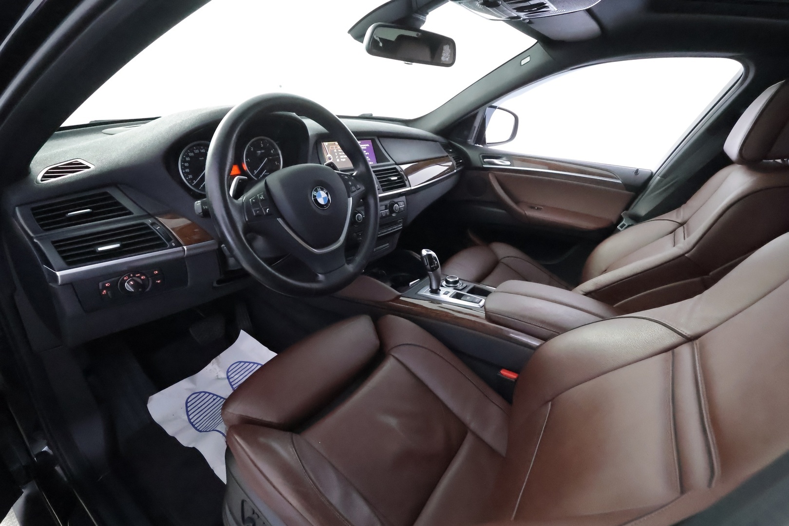 BMW X6 2014