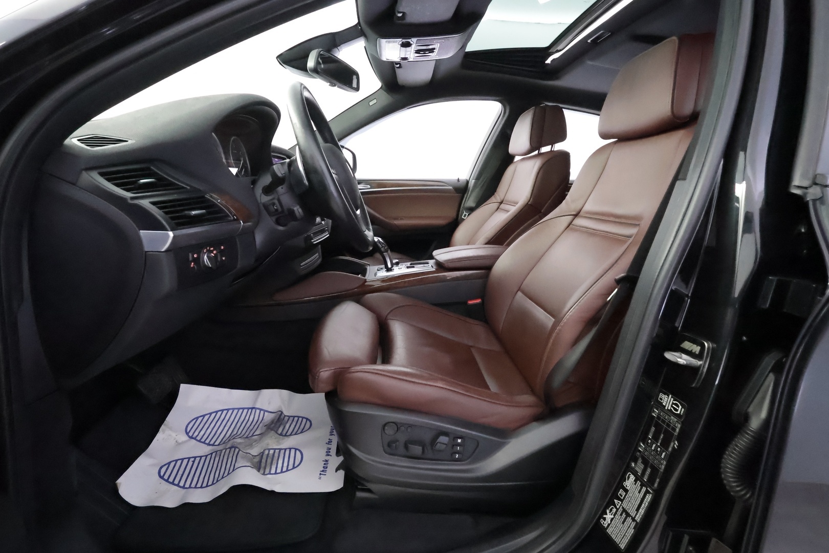 BMW X6 2014