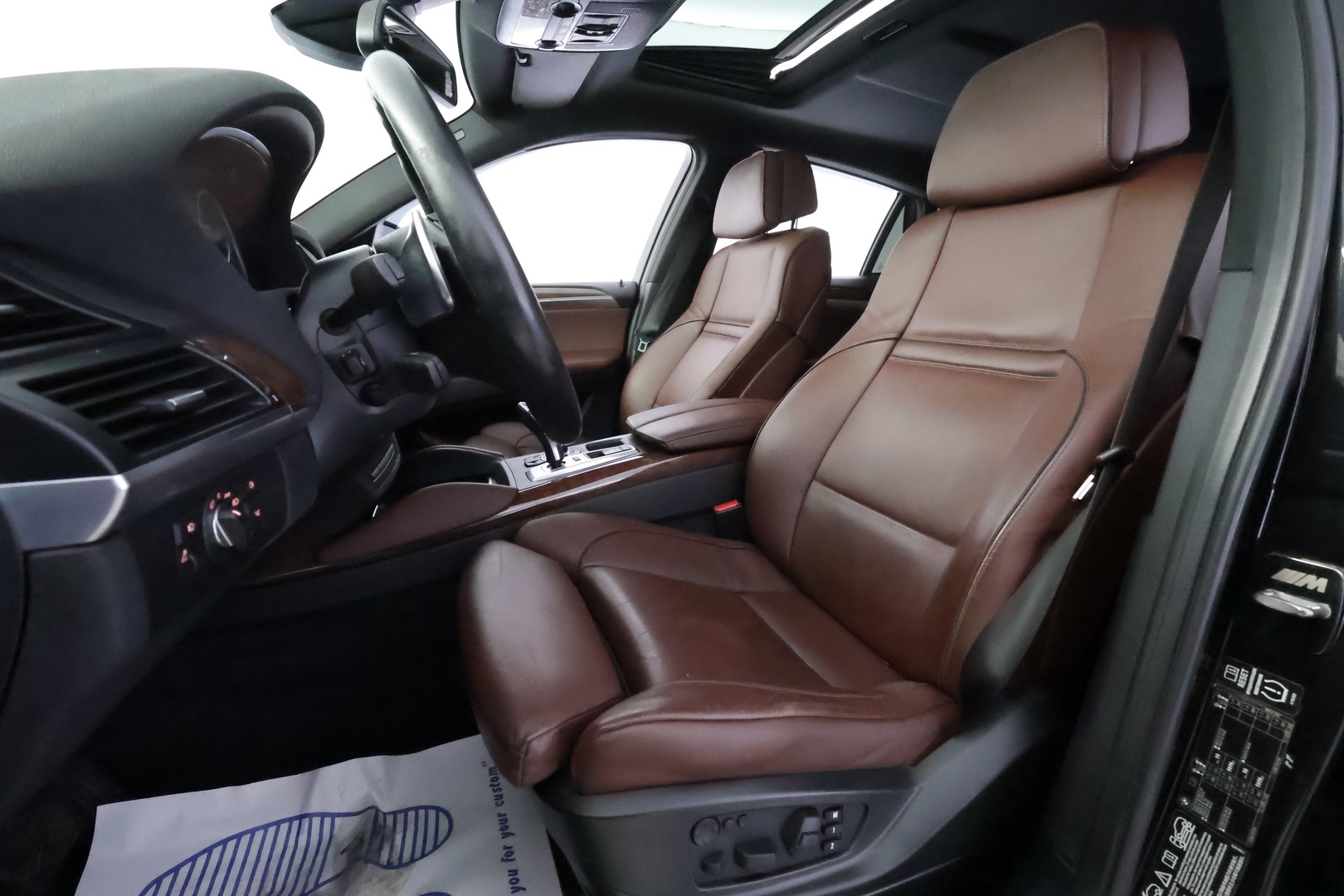 BMW X6 2014
