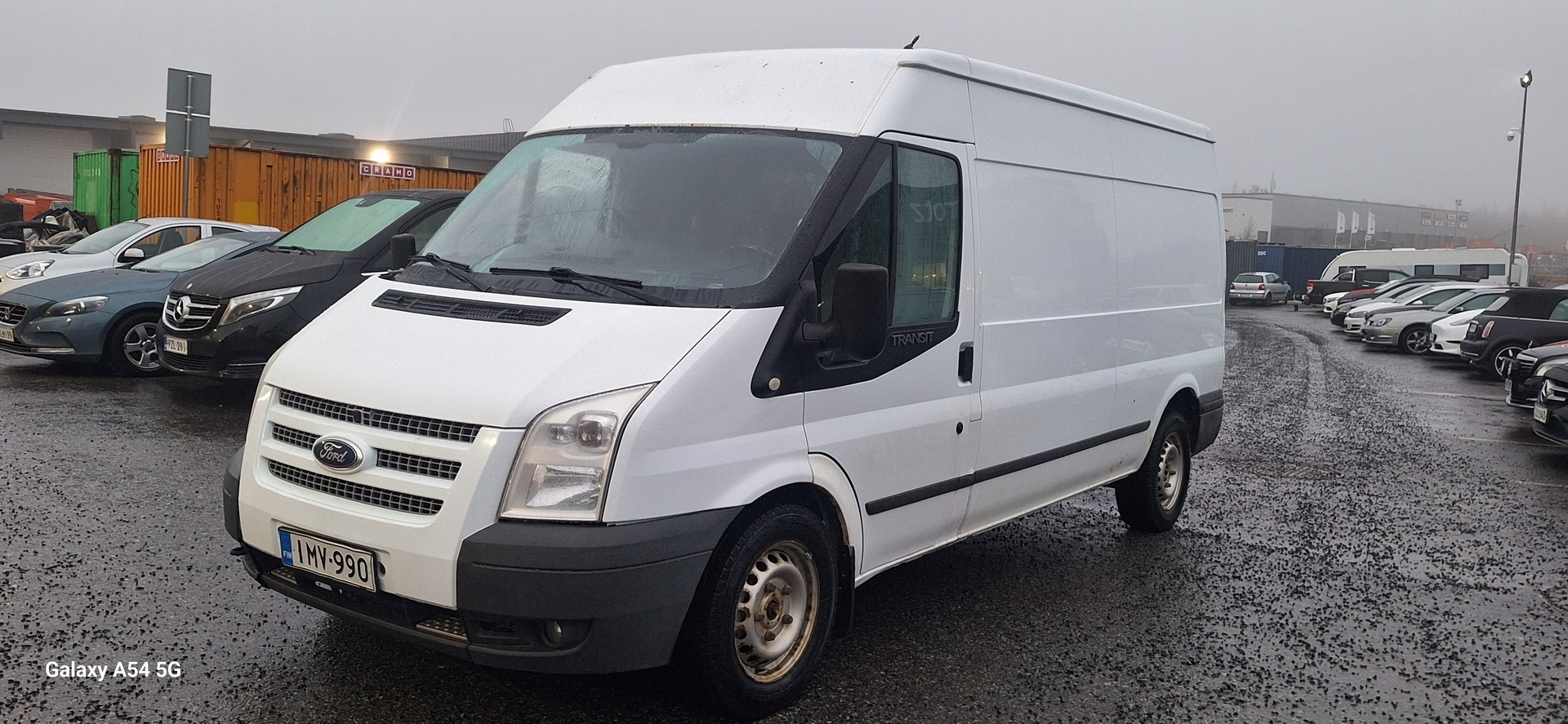 FORD Transit 2012