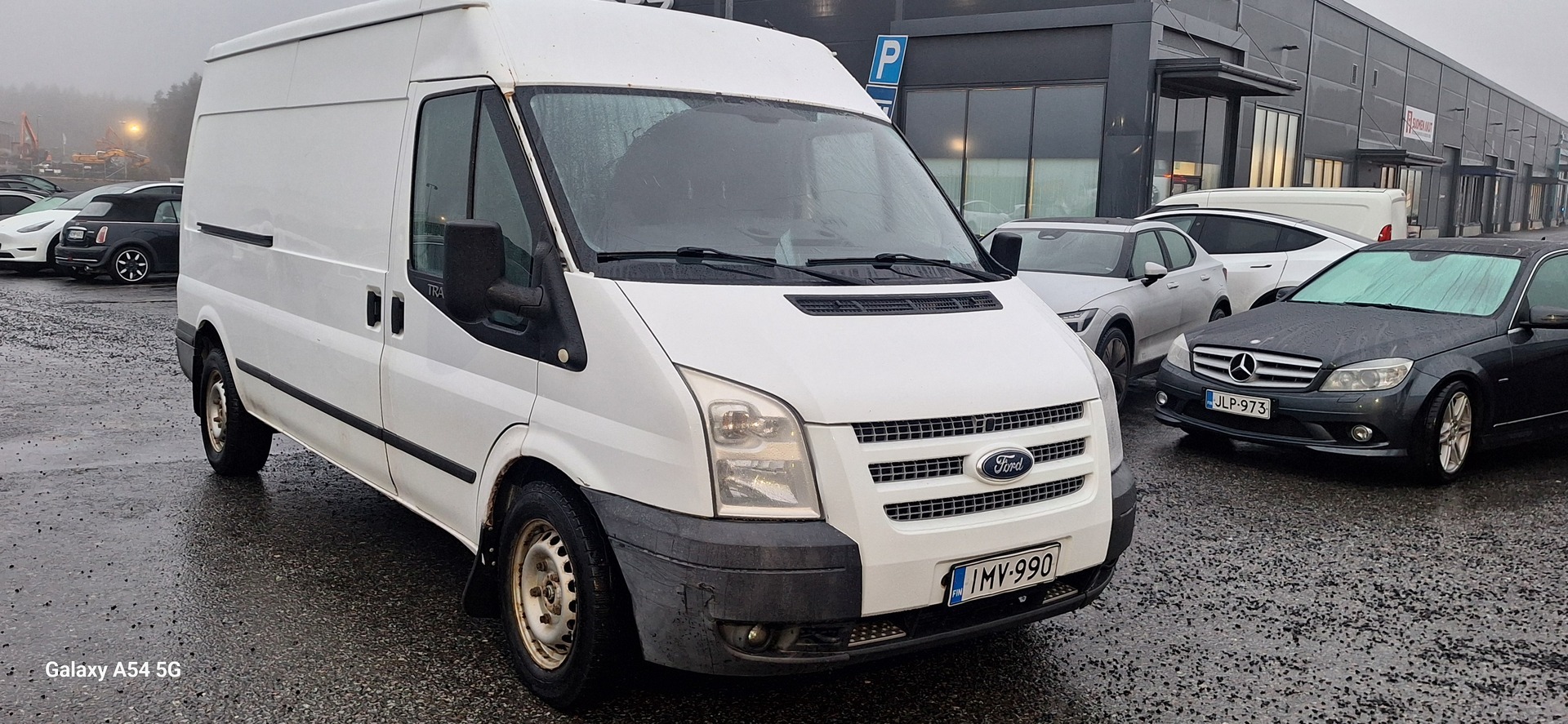 FORD Transit 2012