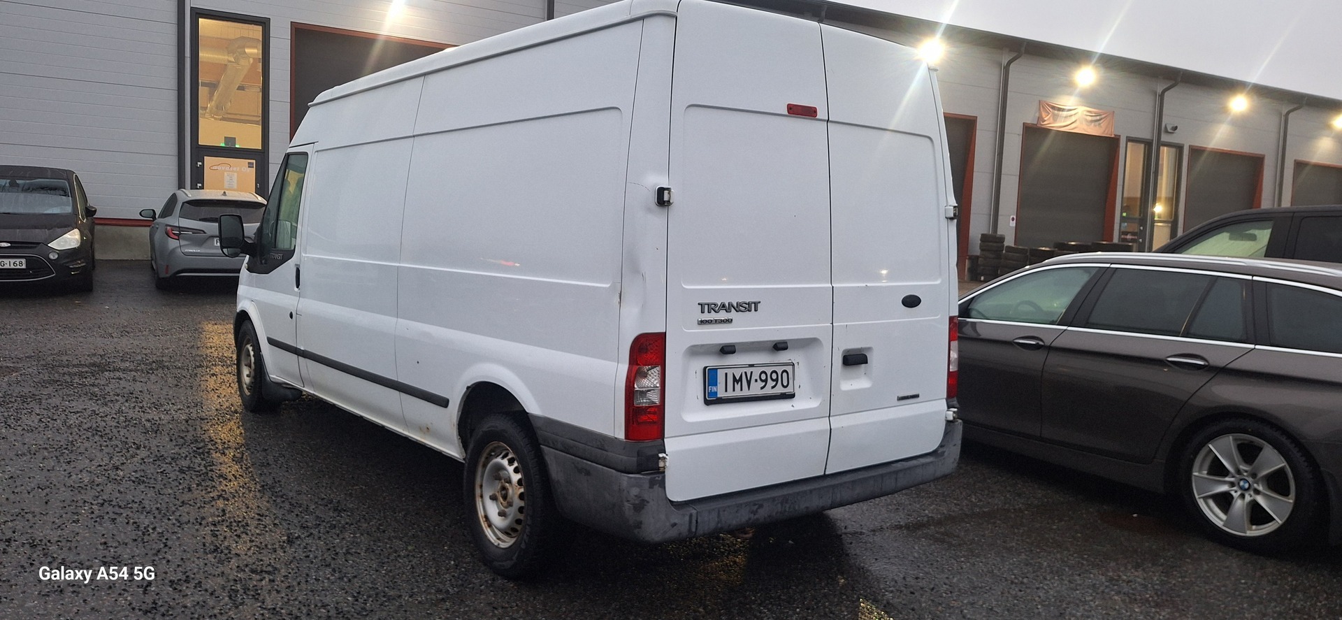 FORD Transit 2012