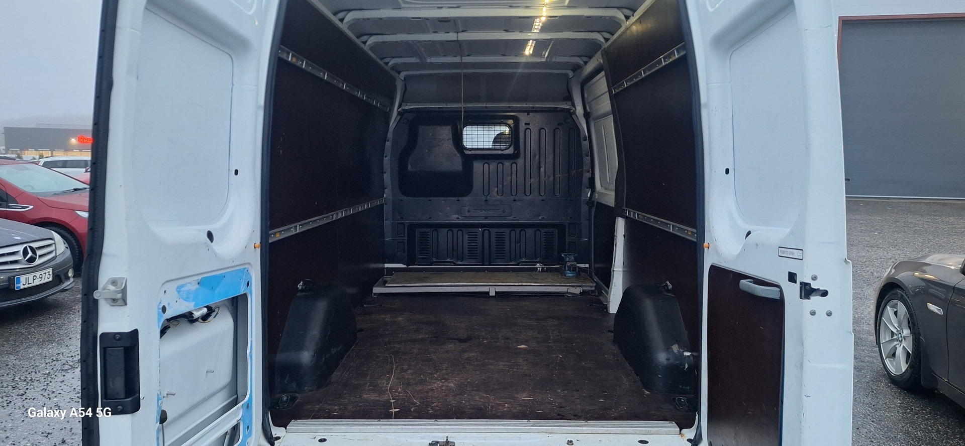FORD Transit 2012