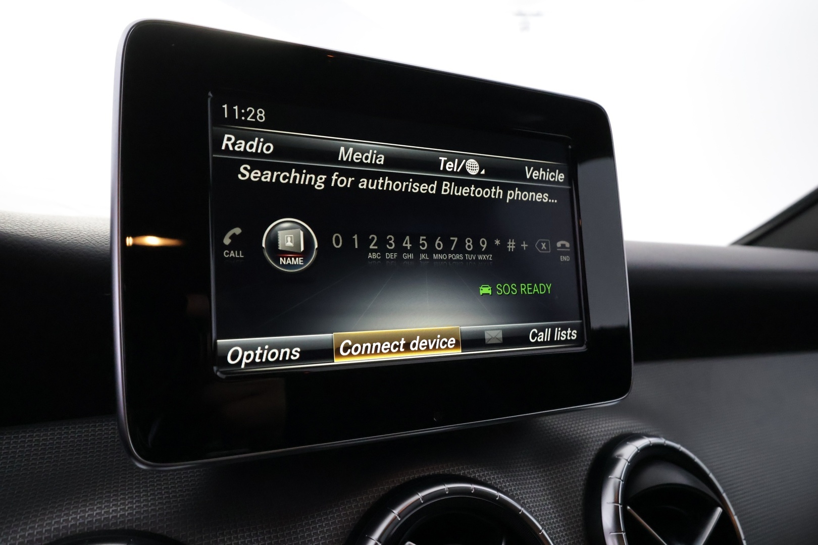 MERCEDES-BENZ CLA 2017