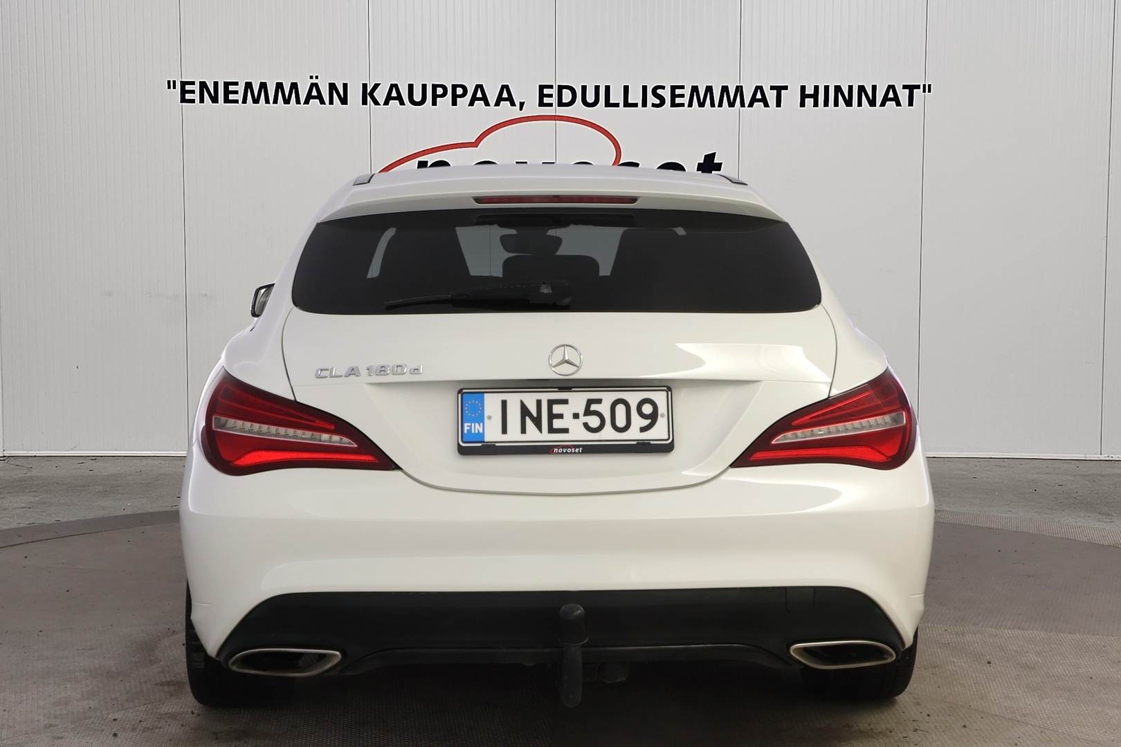 MERCEDES-BENZ CLA 2017