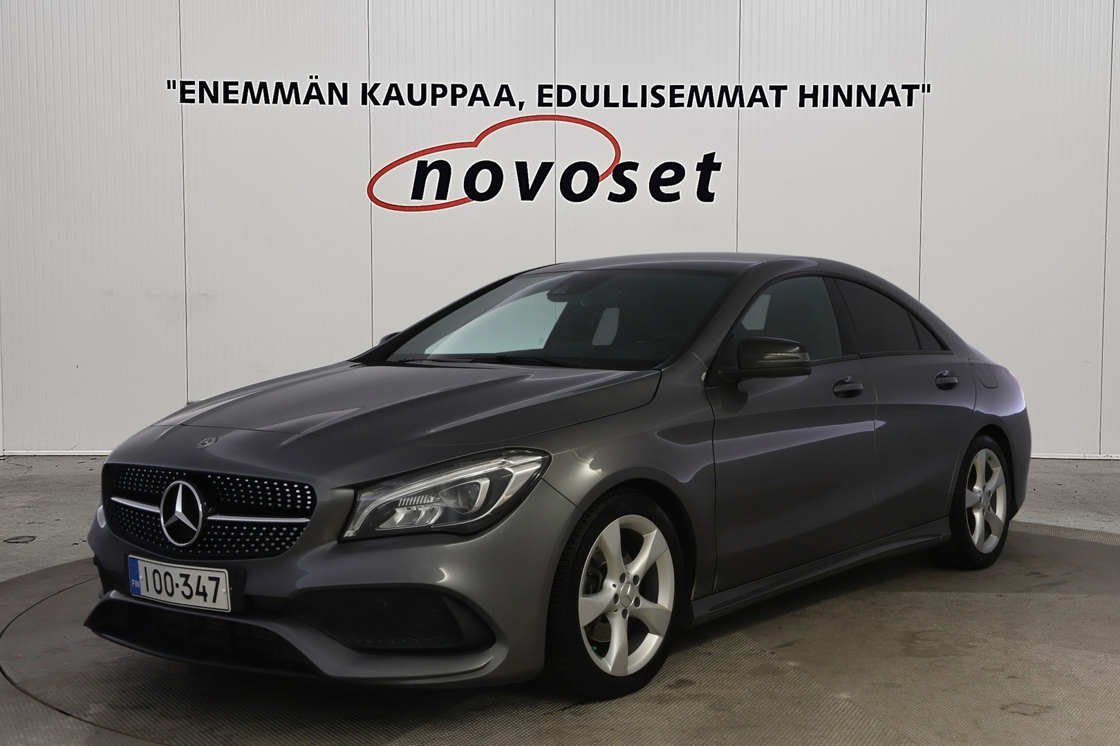 MERCEDES-BENZ CLA 2019
