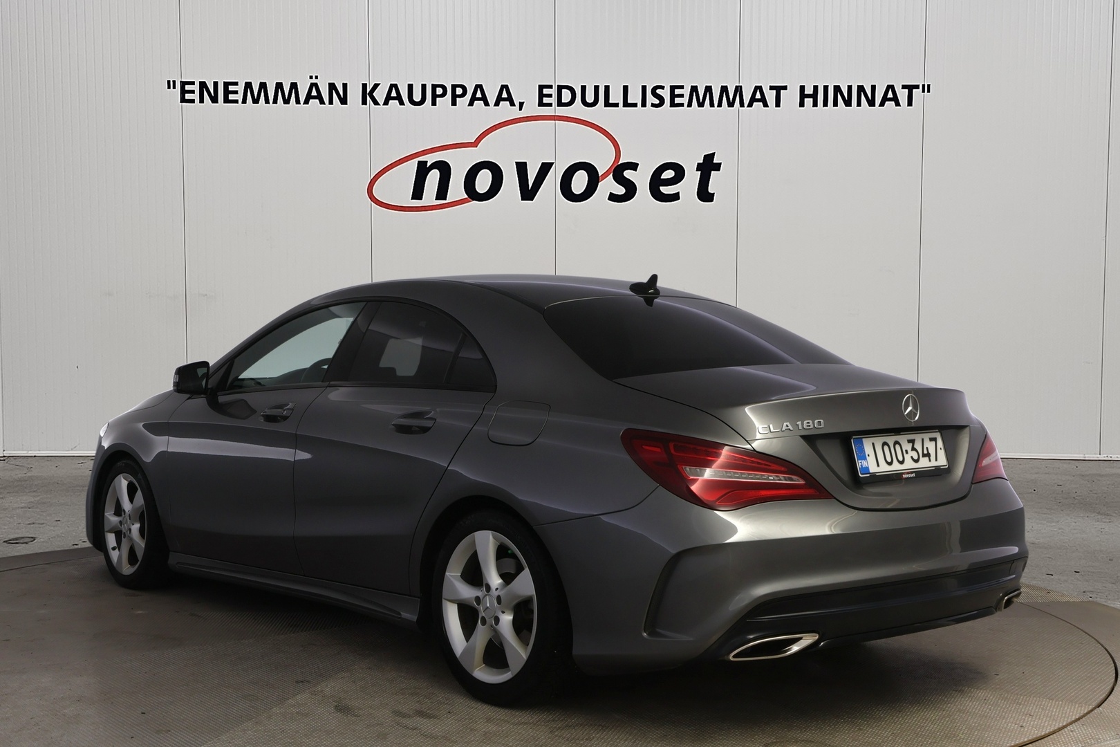 MERCEDES-BENZ CLA 2019