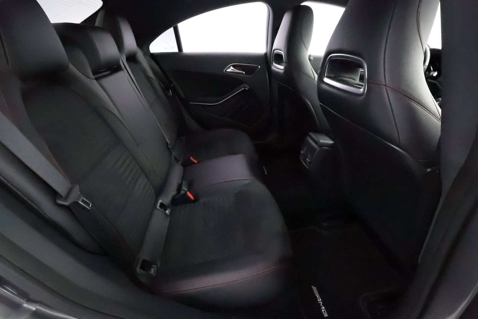MERCEDES-BENZ CLA 2019