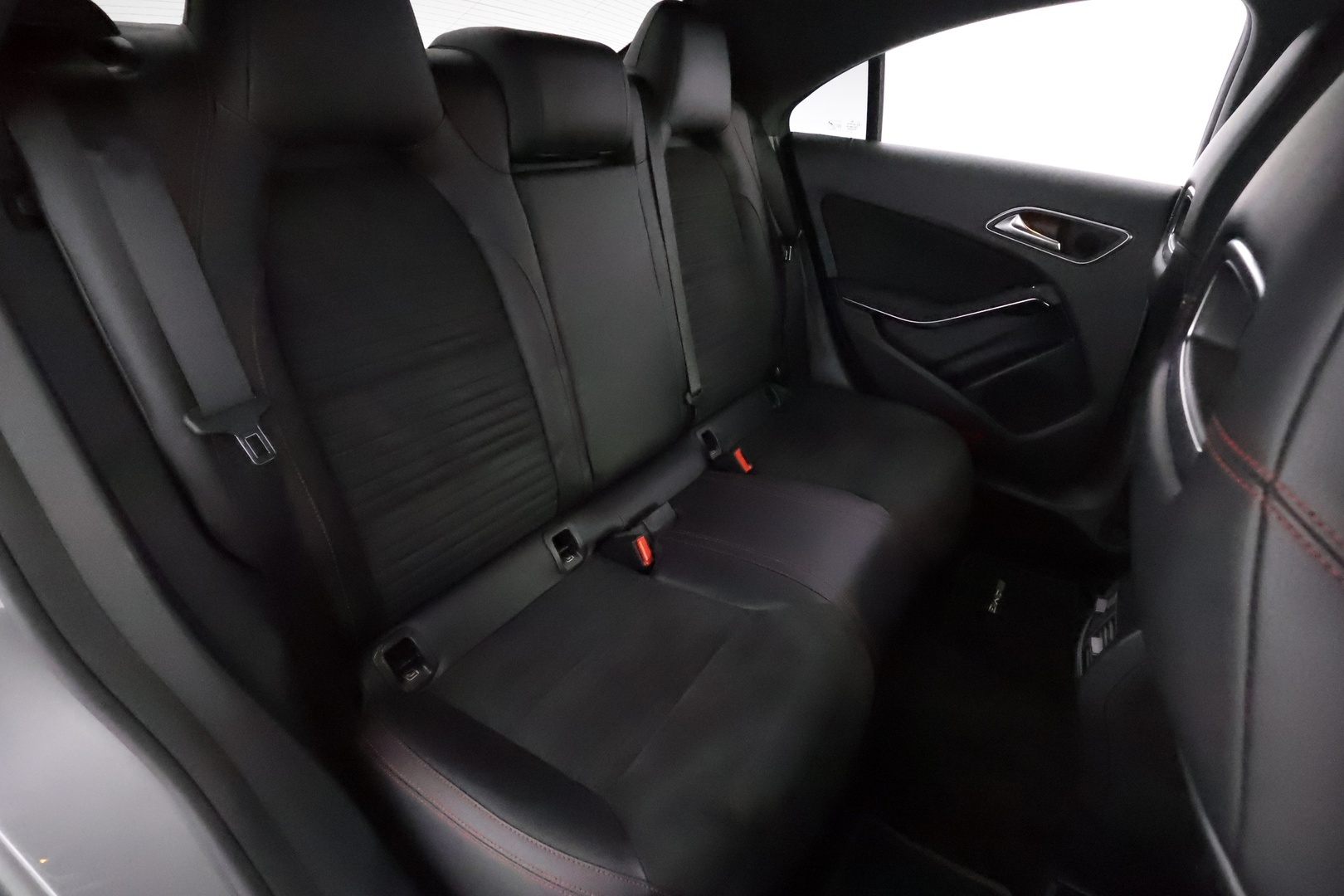 MERCEDES-BENZ CLA 2019