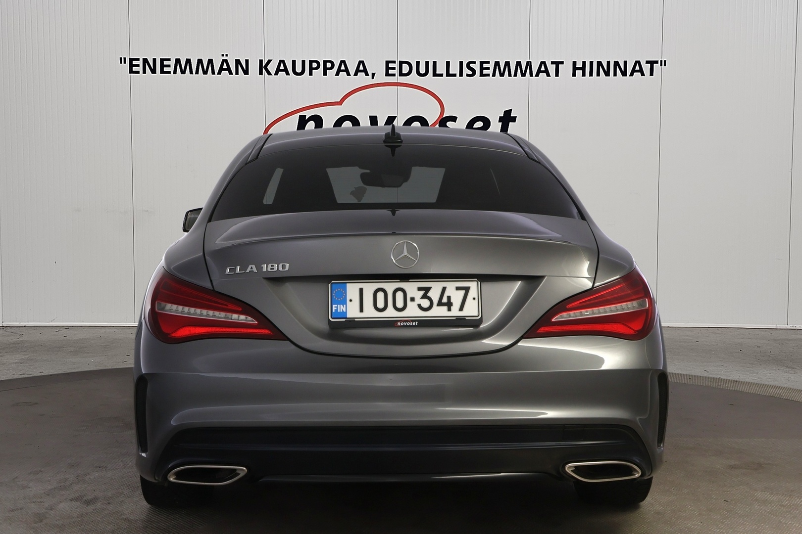 MERCEDES-BENZ CLA 2019