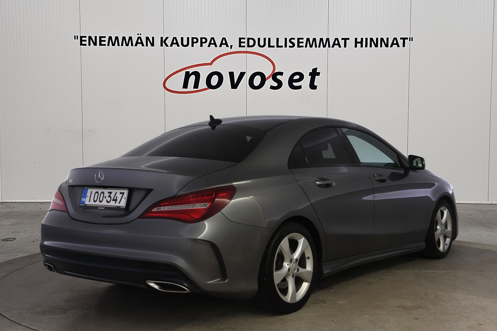 MERCEDES-BENZ CLA 2019
