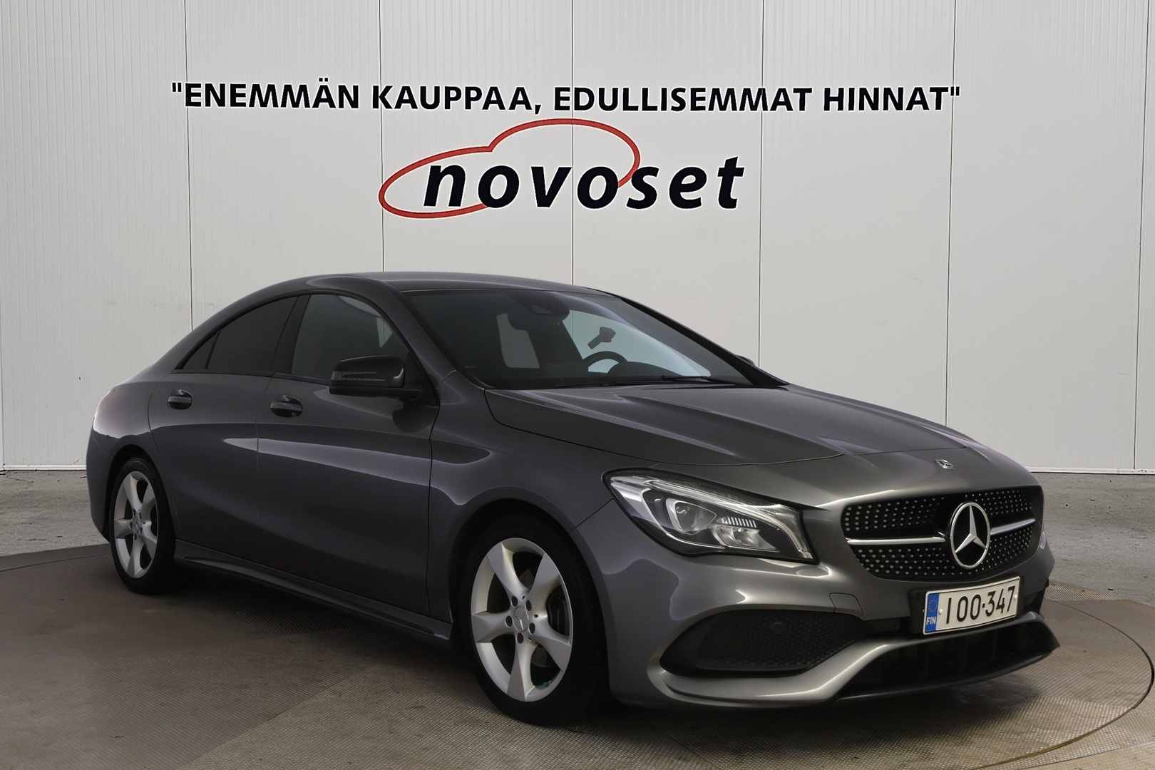 MERCEDES-BENZ CLA 2019