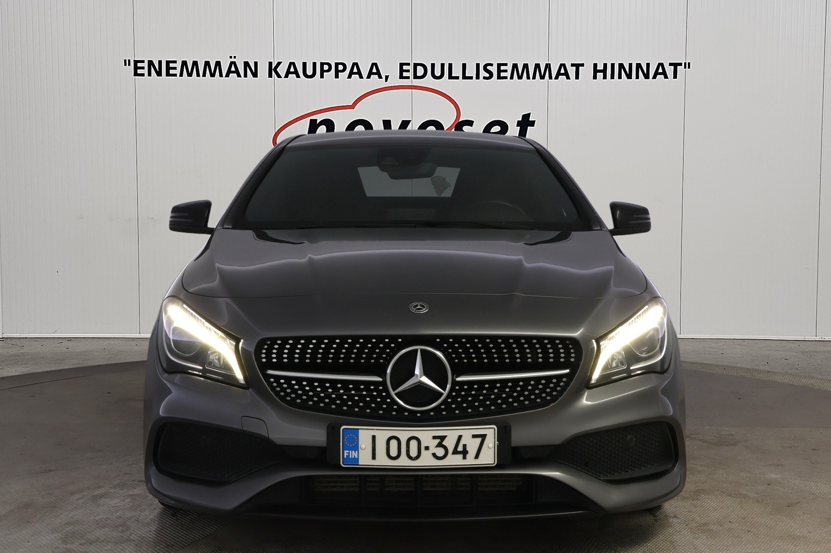 MERCEDES-BENZ CLA 2019