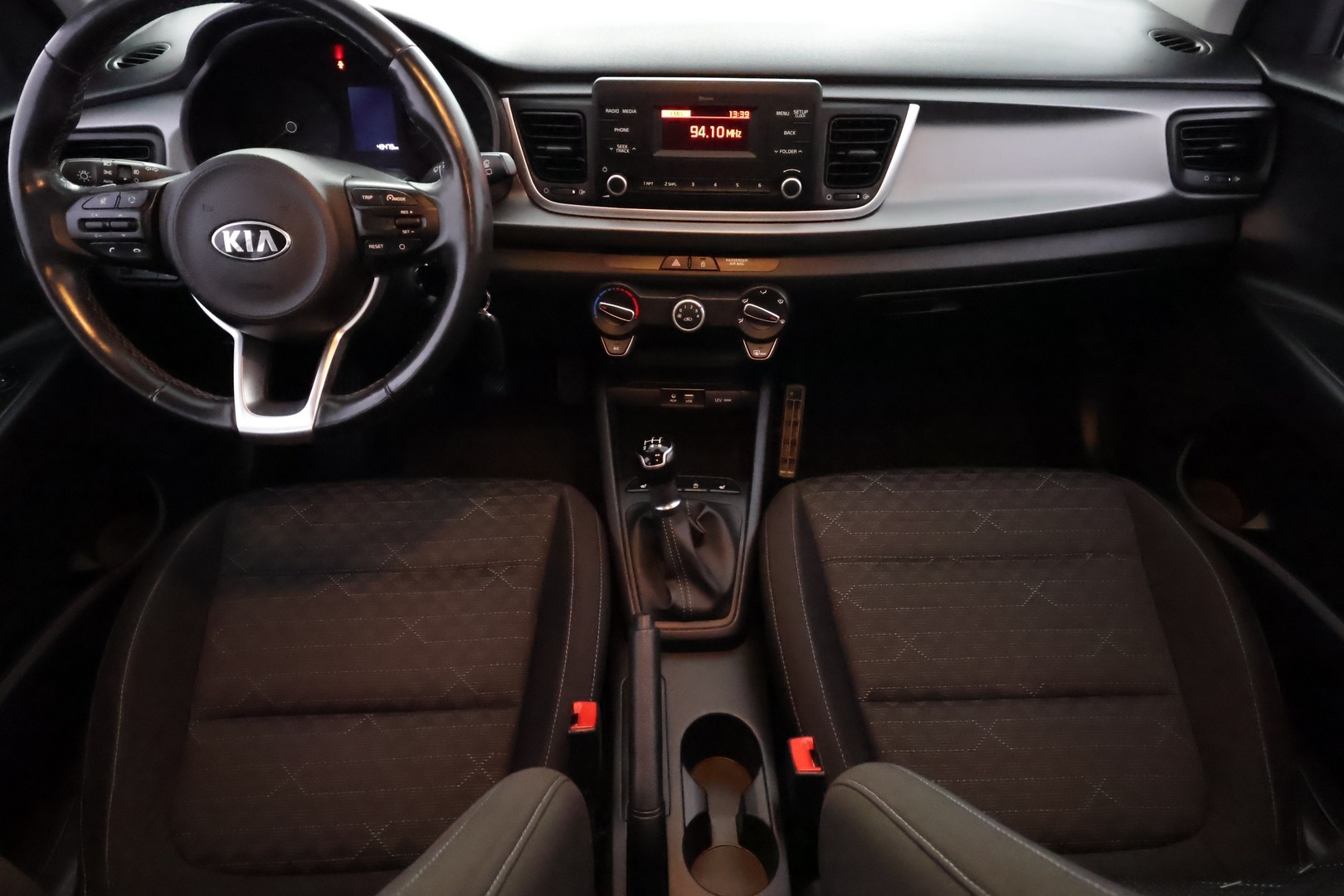 KIA Rio 17