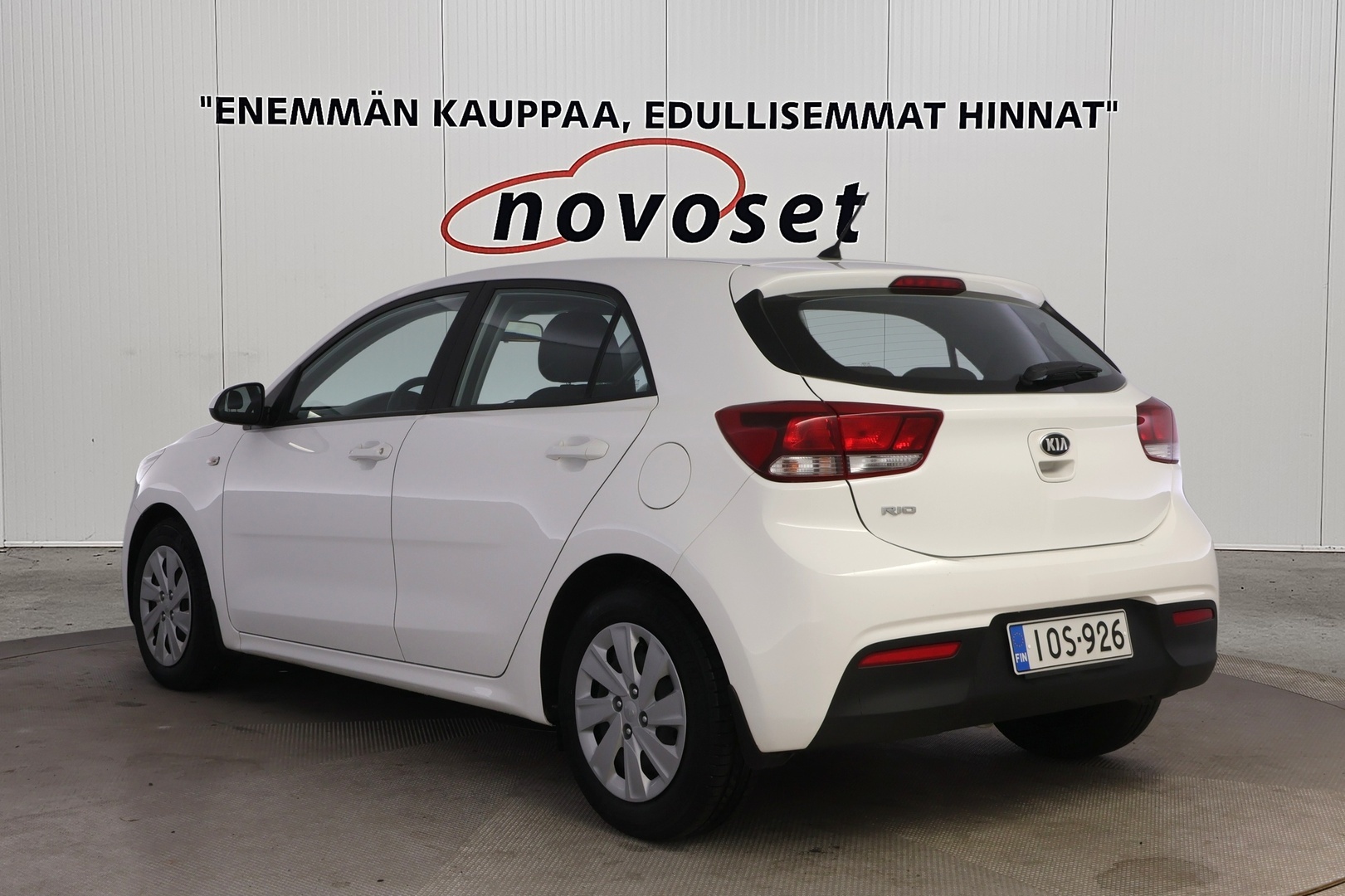 KIA Rio 2