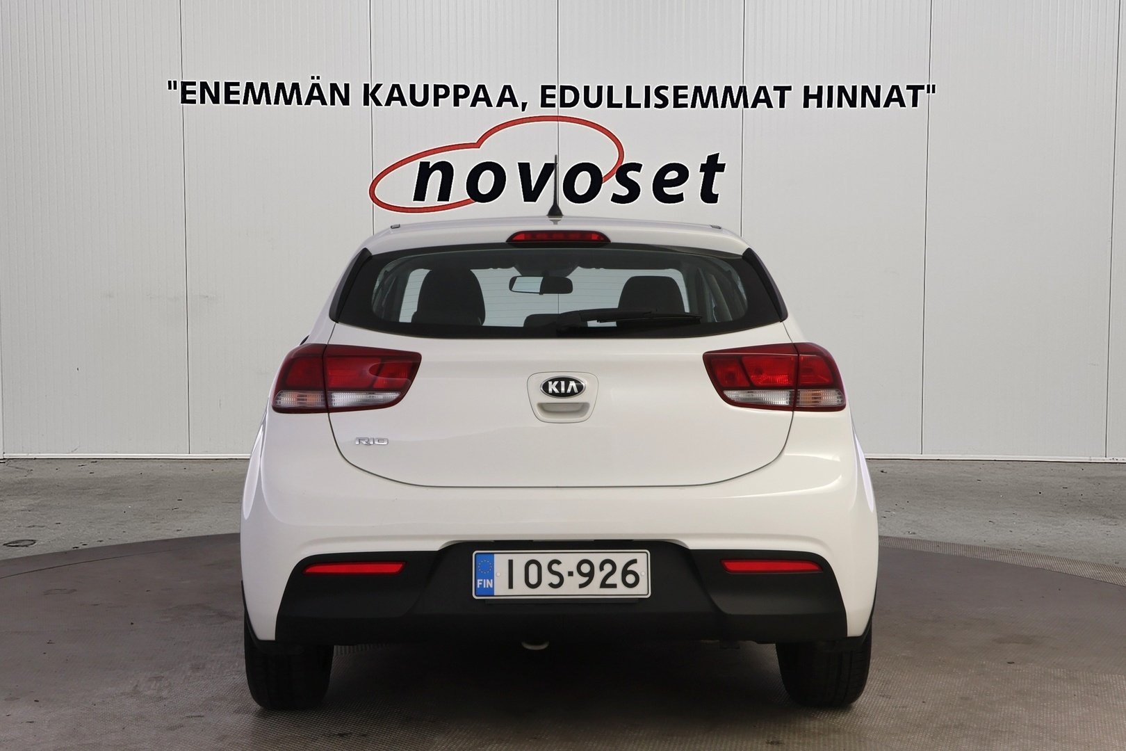 KIA Rio 3